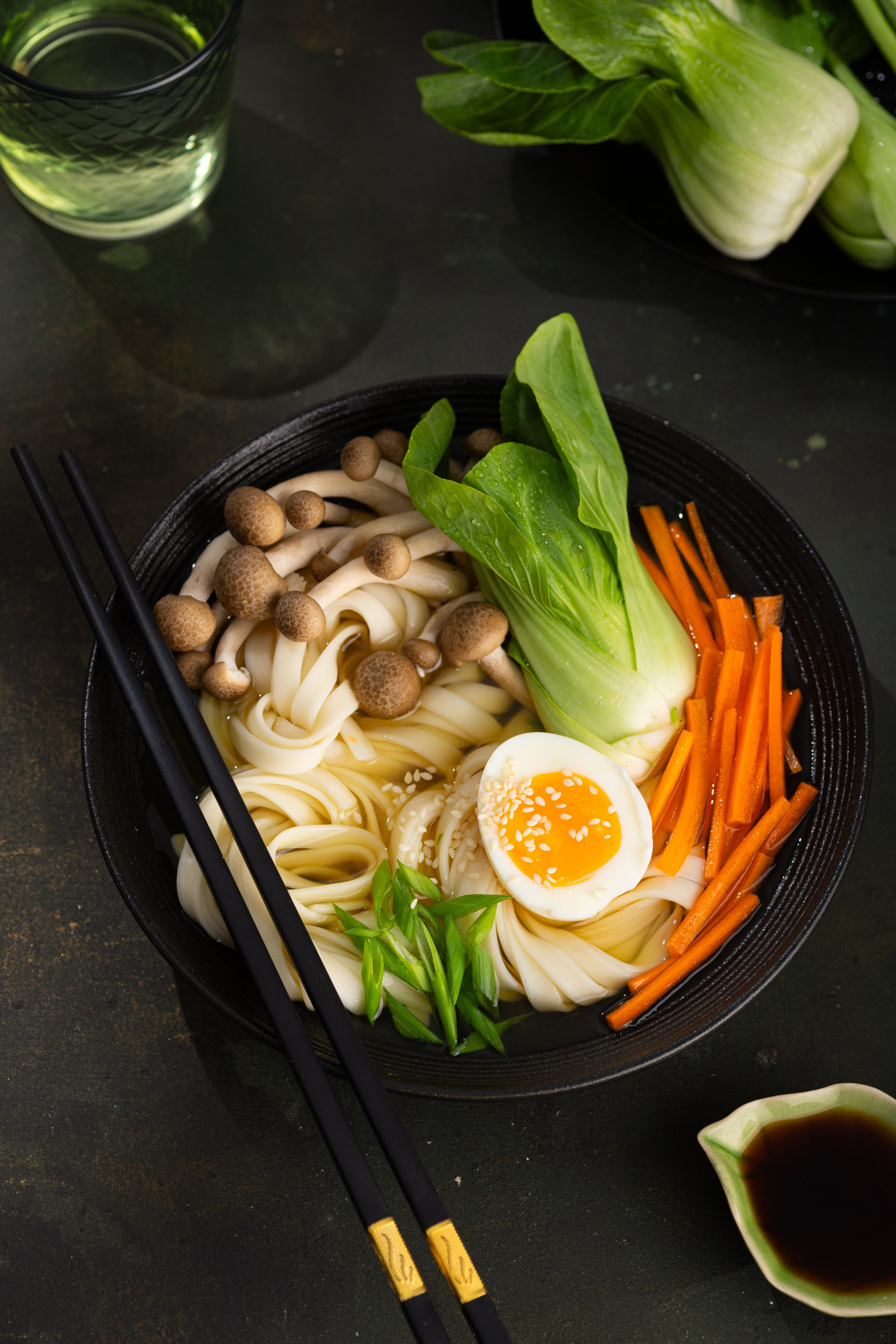 Цвет в фудфотографии