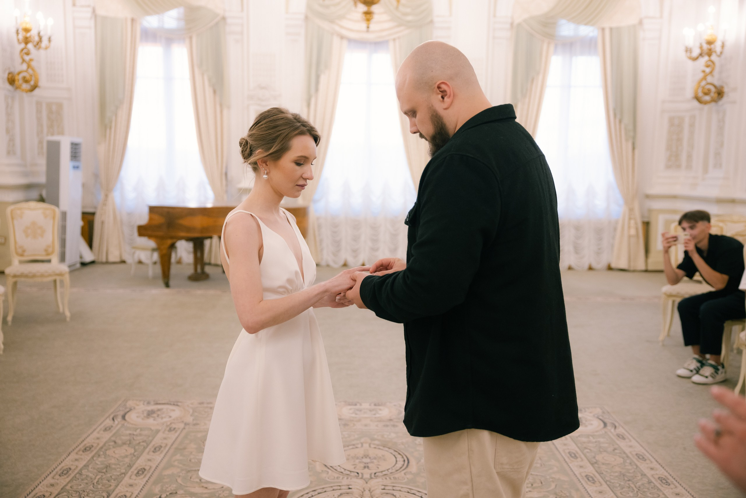 Андрей Аниса Питер. Фотограф в Ижевске и Казани Богданов Яков