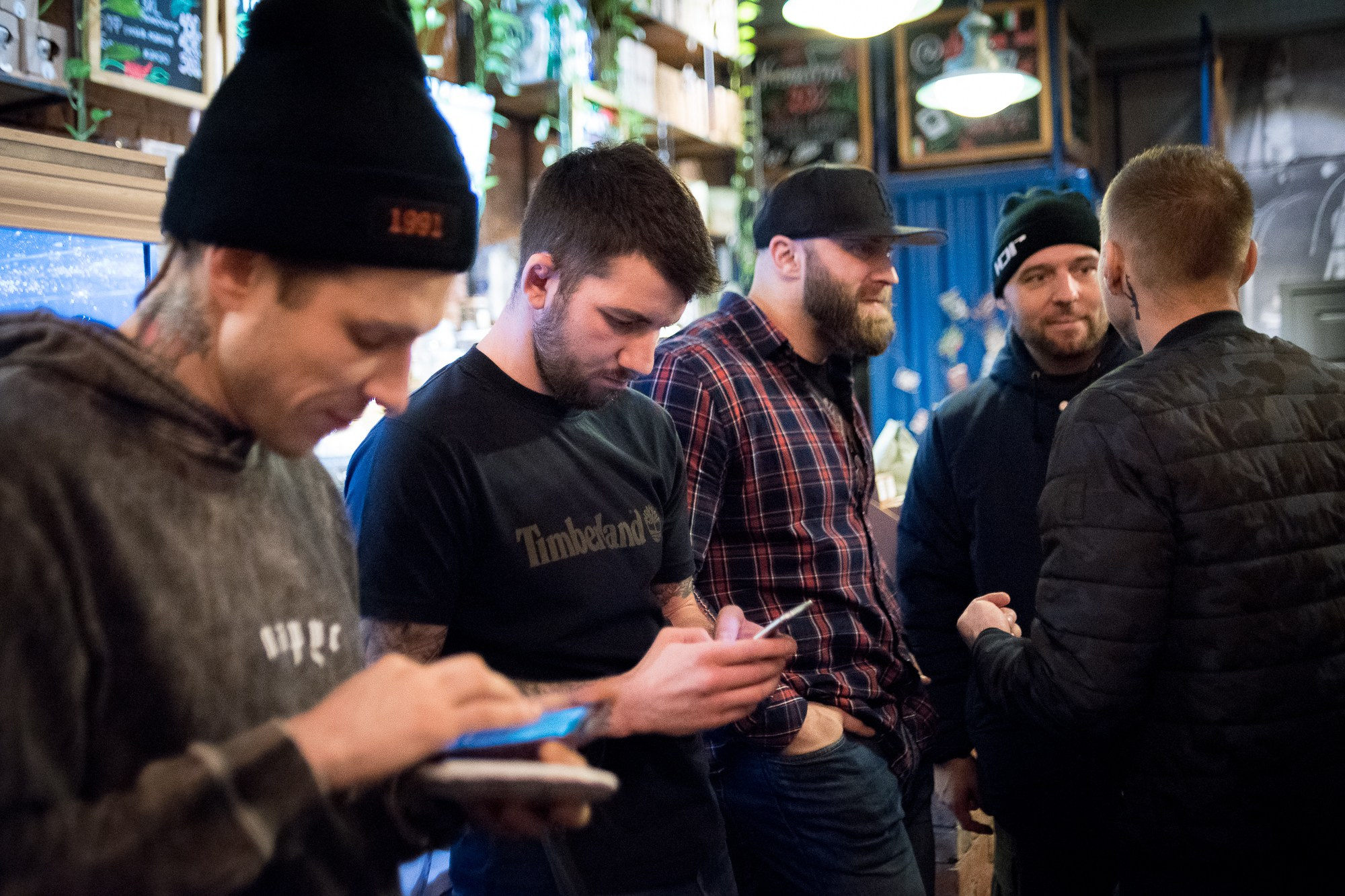 Презентация чая «Чайная Каста» в CafeDiemme. Дарья Халявина | Репортажный и концертный фотограф