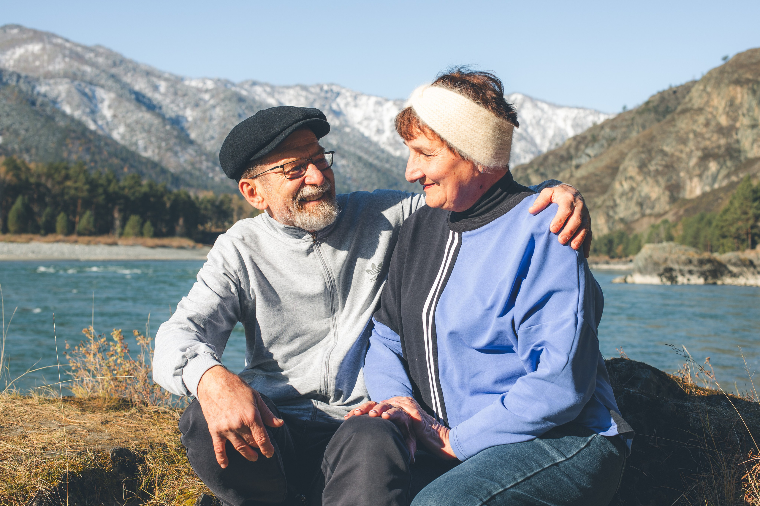 Егор & родные. Фотограф Нина Брандт в Горном Алтае