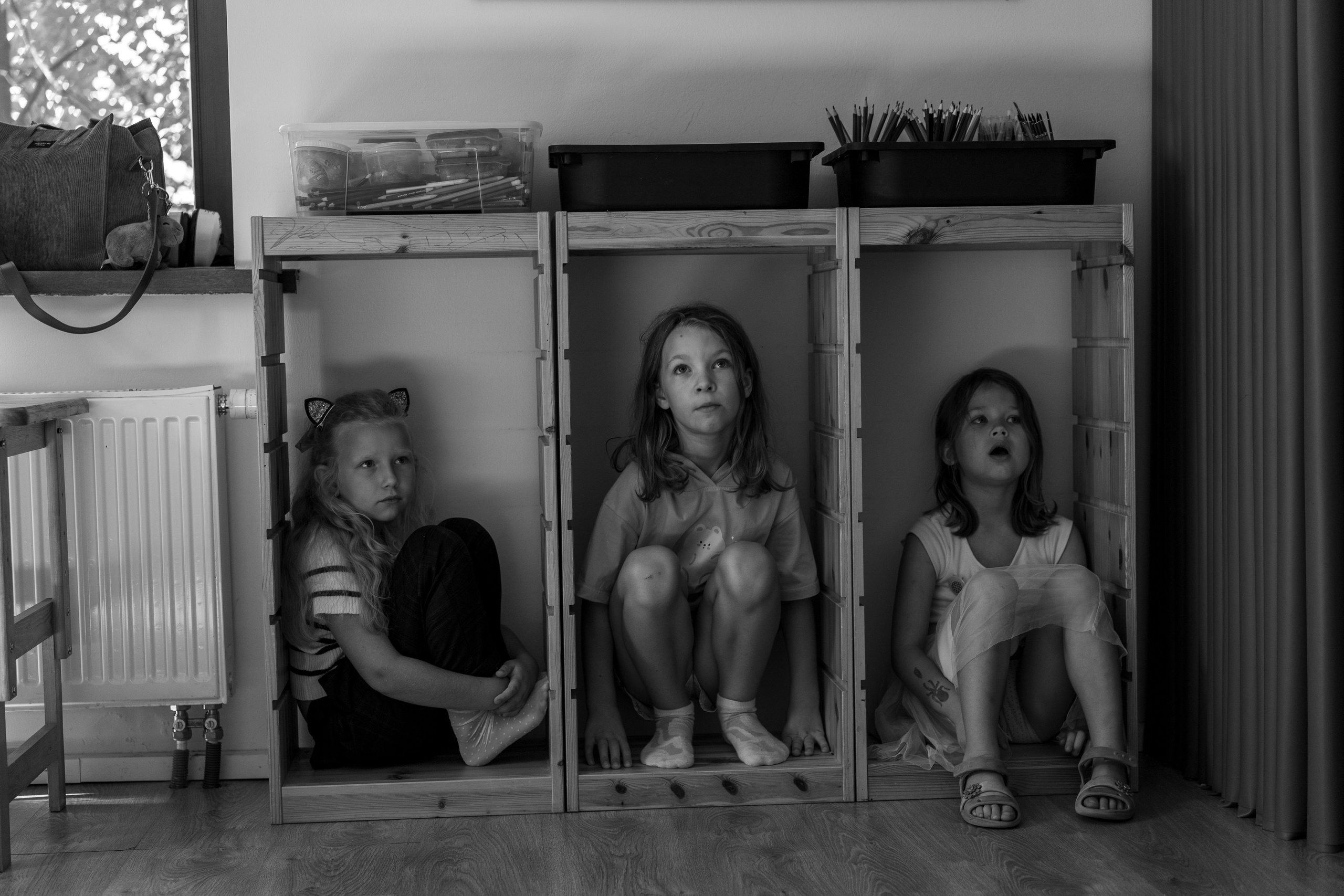 Репортажная съёмка в школе. Фотограф Елизавета Потешкина