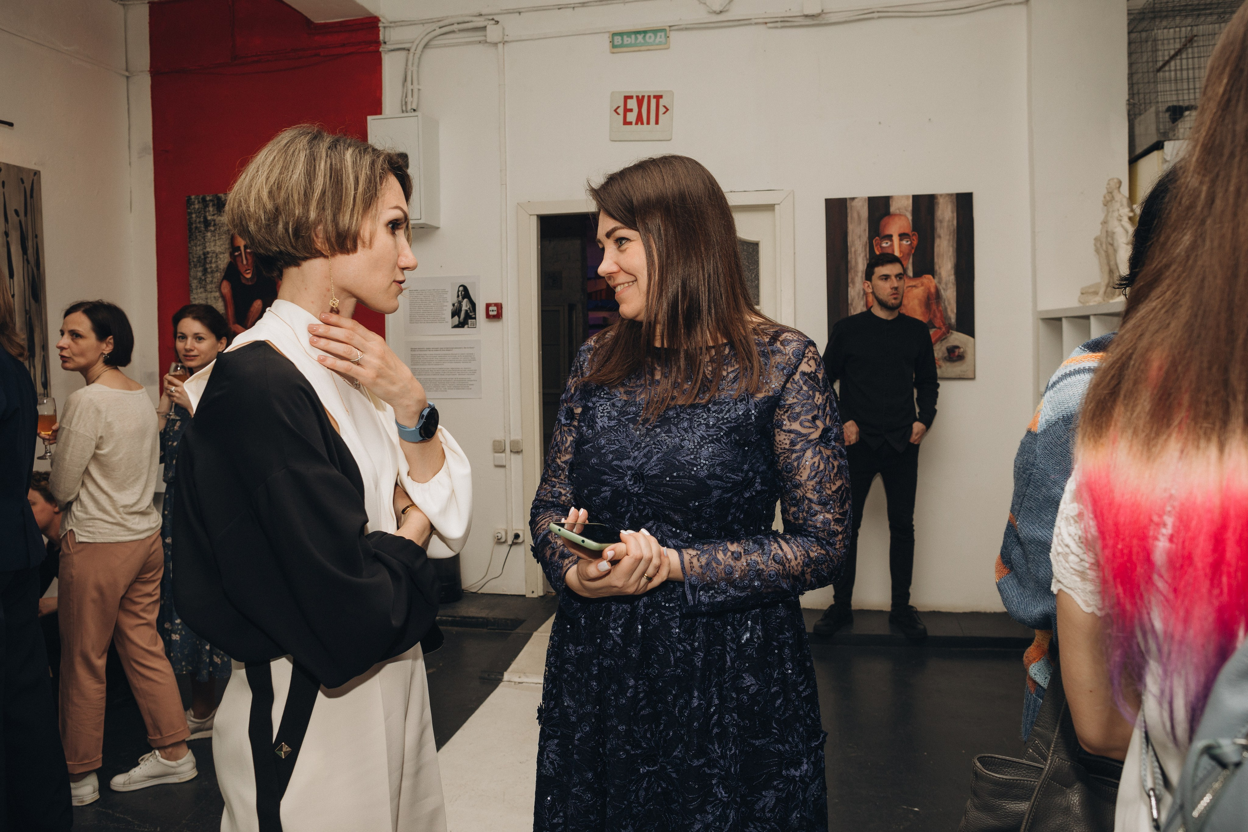 Красный октябрь. Портретный фотограф в Москве и МО Зимина Татьяна