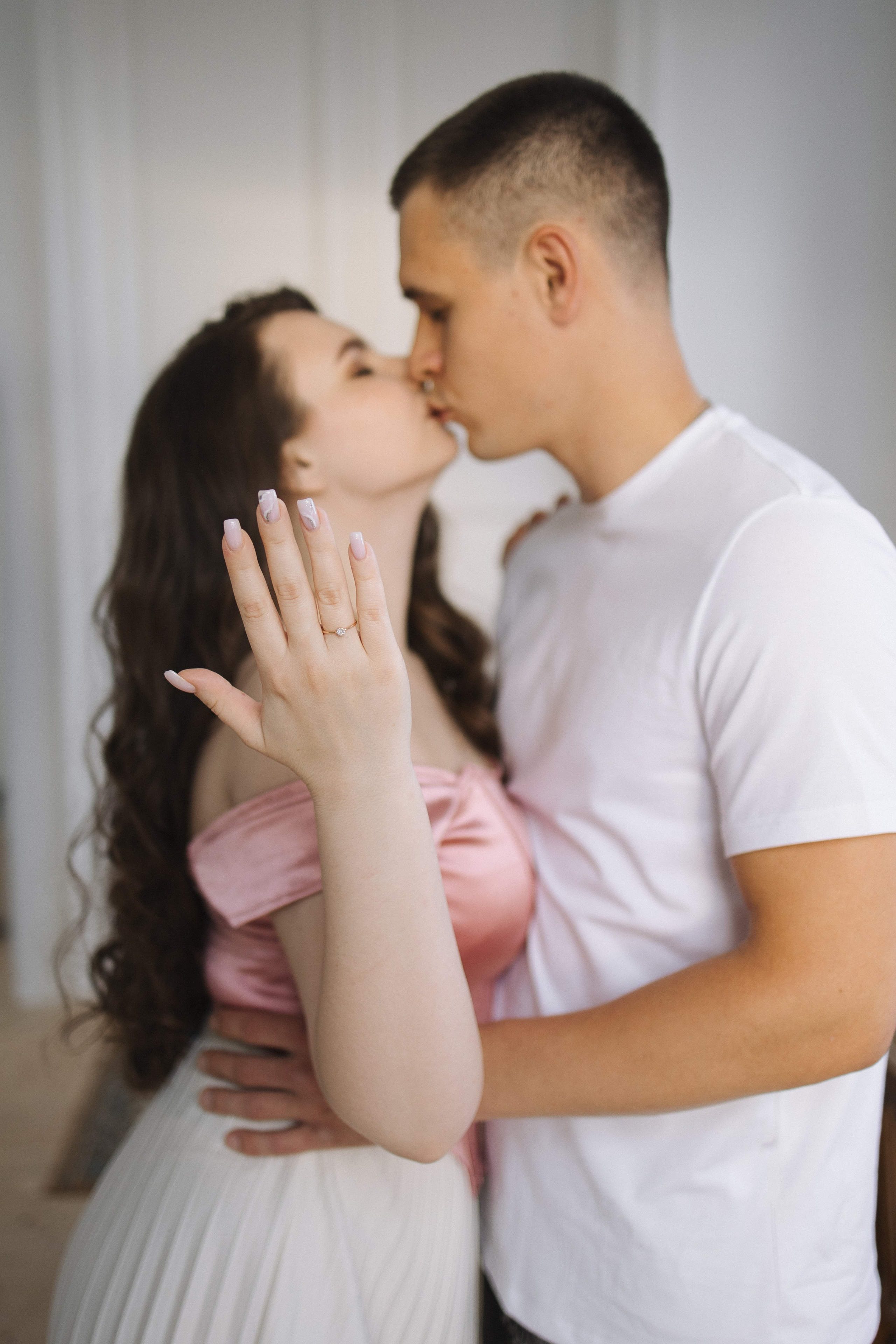 свадебная съемка в самаре студия boke