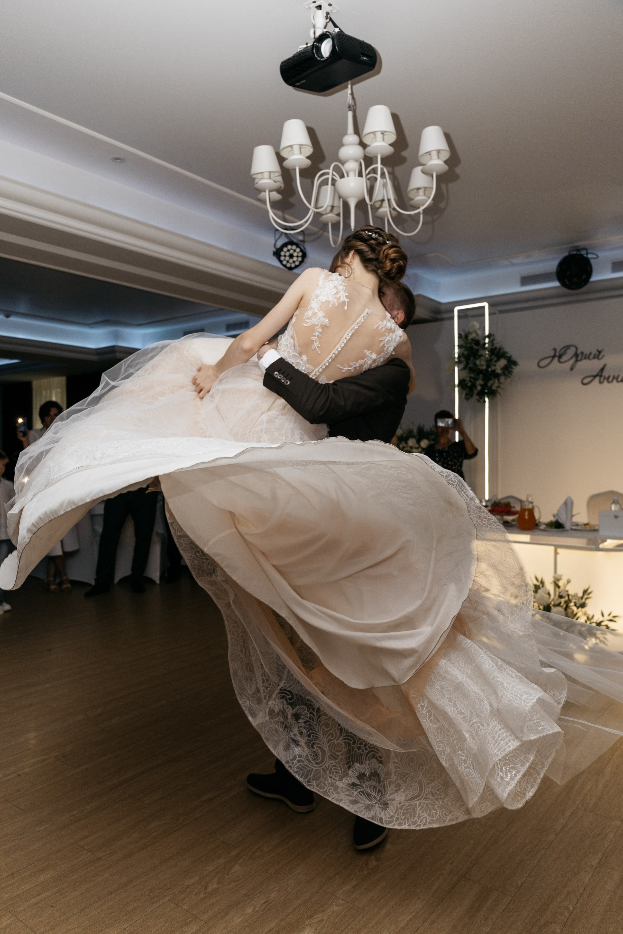 Счастливые мгновения. Юра и Аня. Свадебный и семейный фотограф в Магнитогорске Катя Буряк