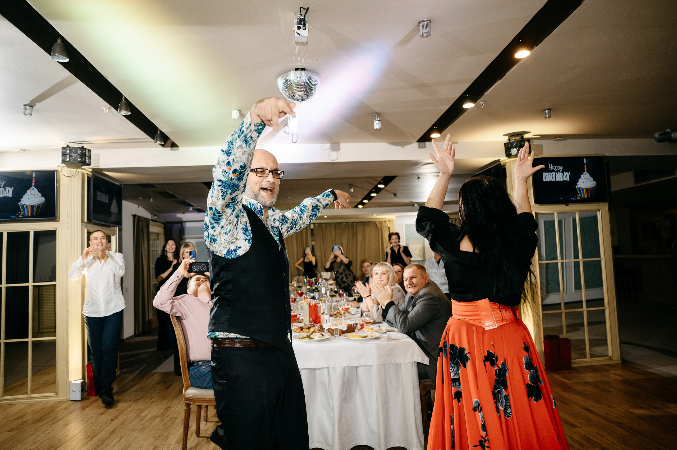 Андрей. 50 — Жизнь только начинается!. Свадебный фотограф в Красноярске