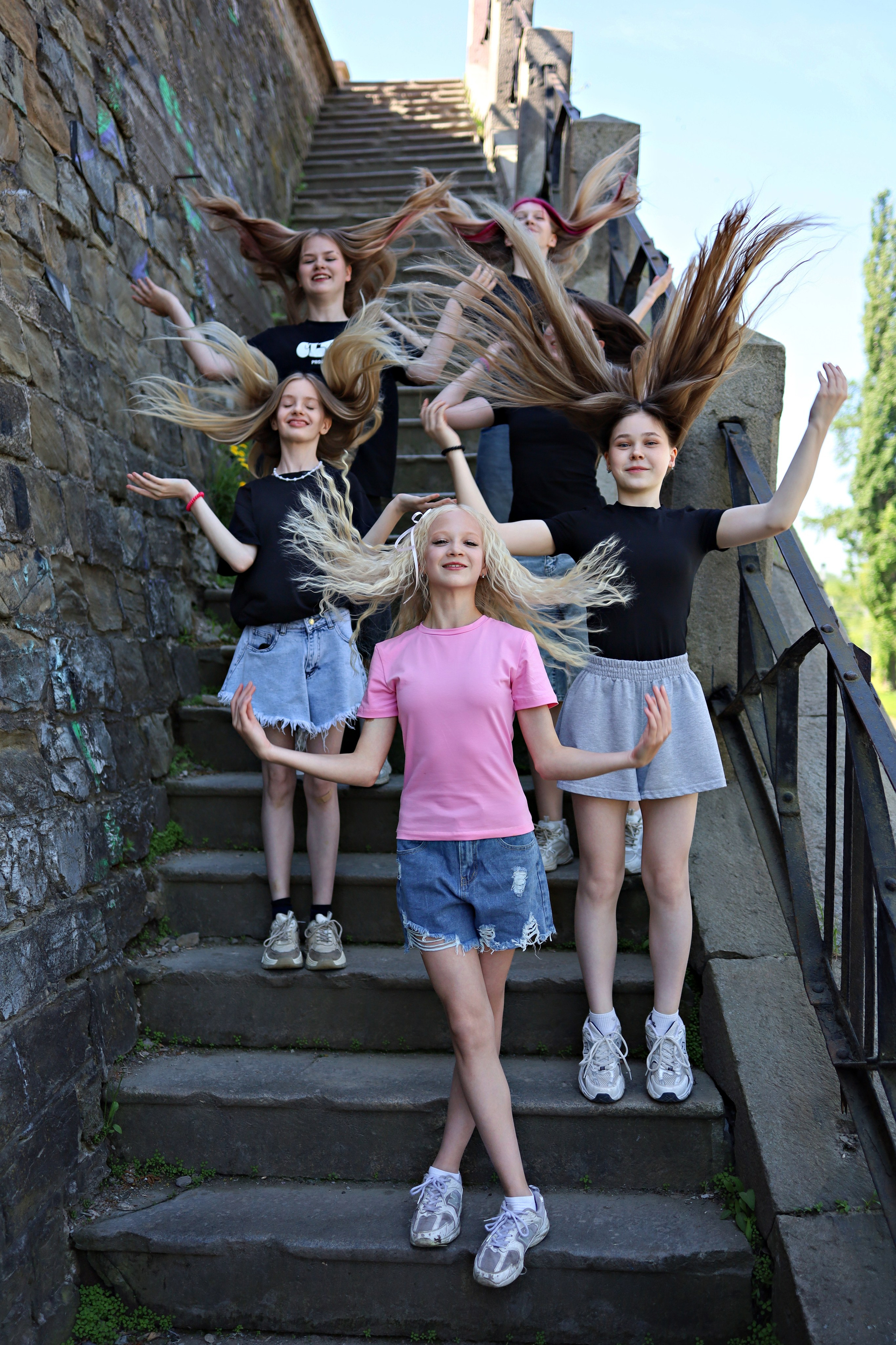 Детские съемки. Фотограф Нина Пашина — Пермь