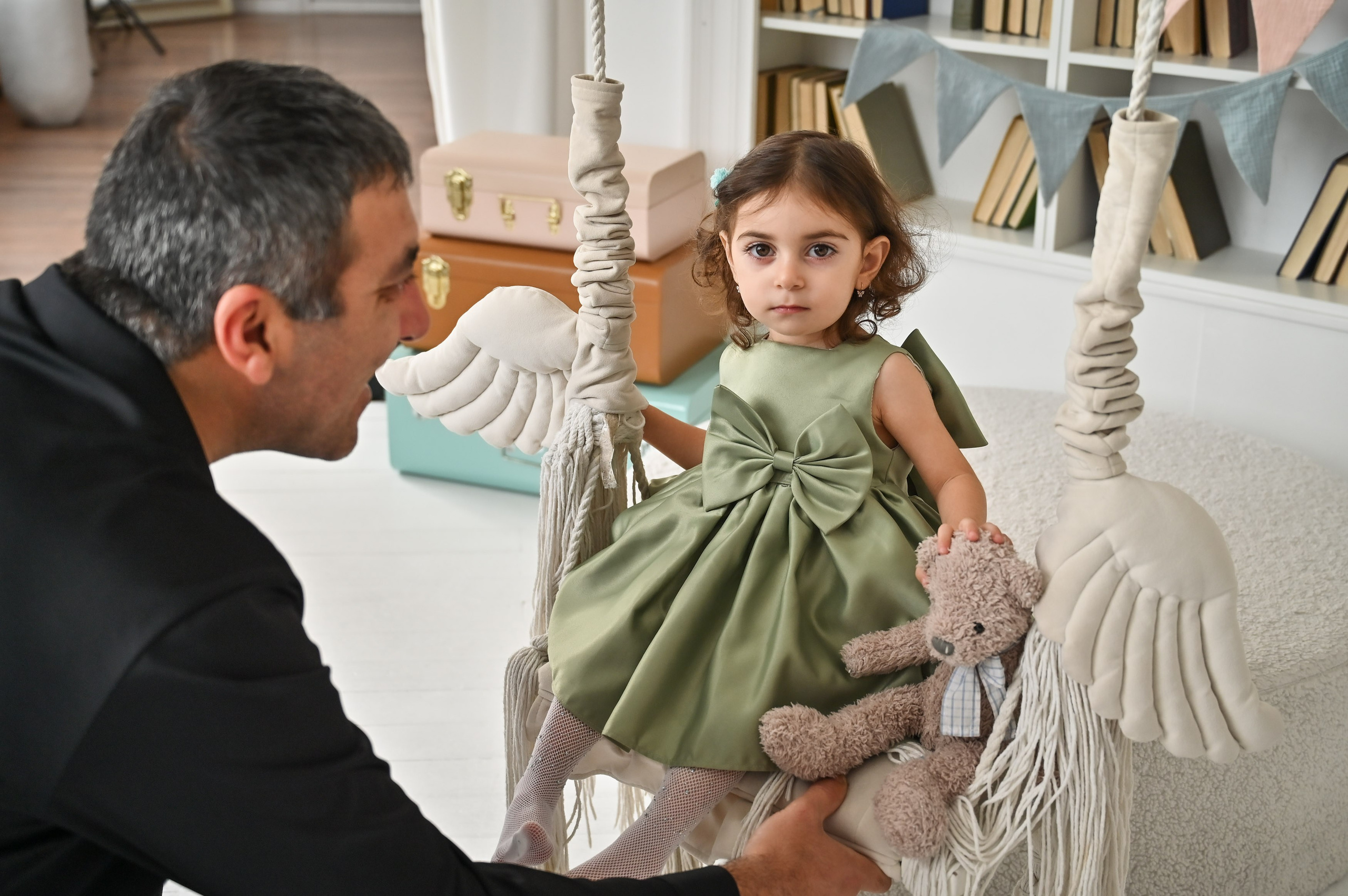 Седа 2 годика. Репортажный и свадебный фотограф в Липецке Иван Первойкин