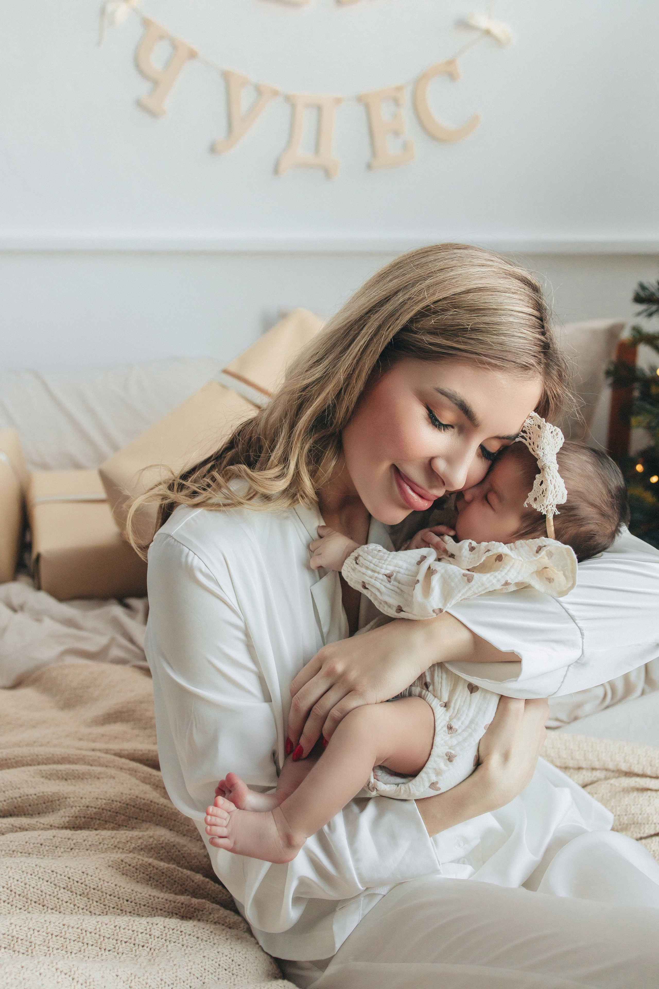 Newborn (14-30 дней). Истории