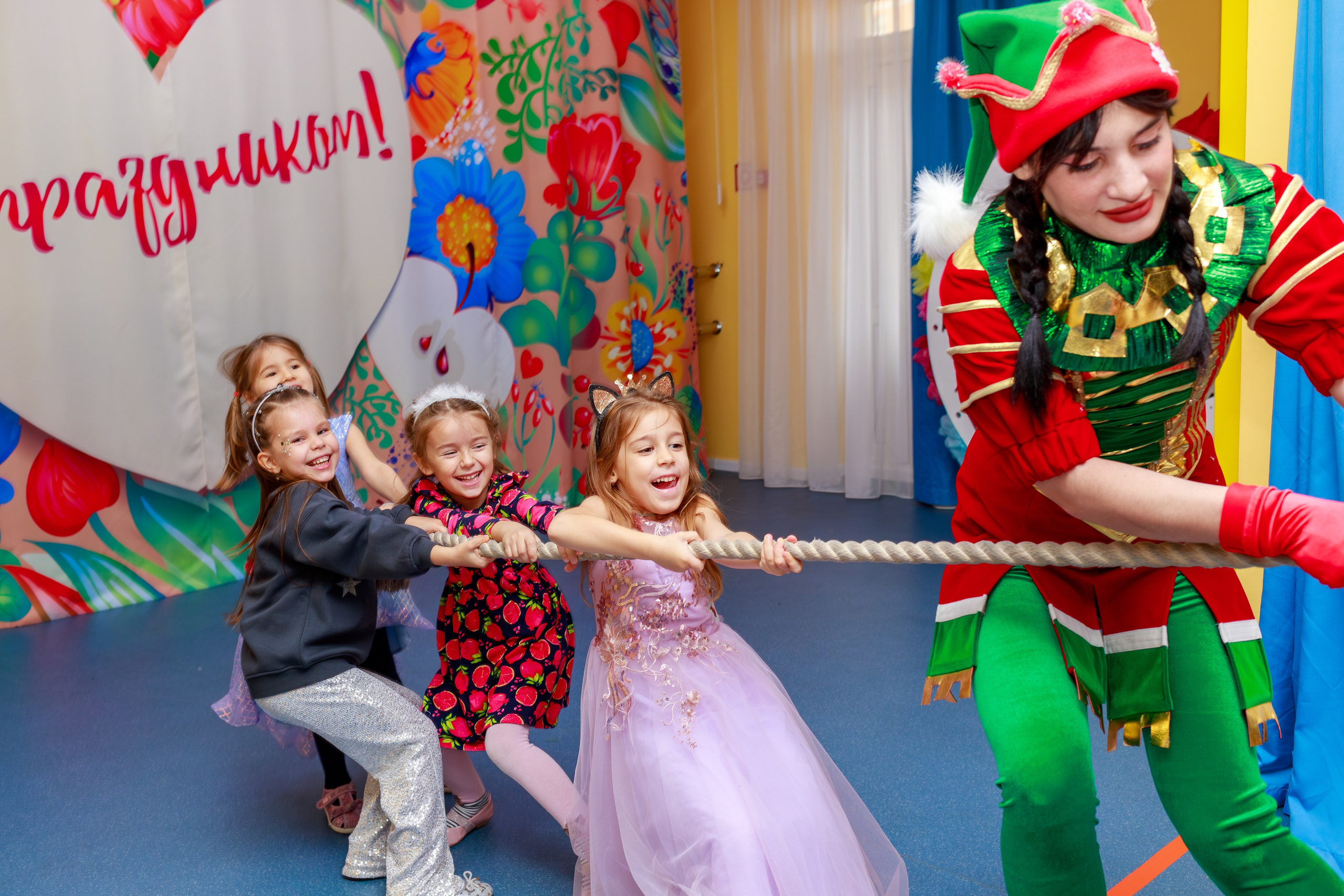 Частный дет сад. Семейный и детский фотограф в Краснодаре Ирина Лаврецкая