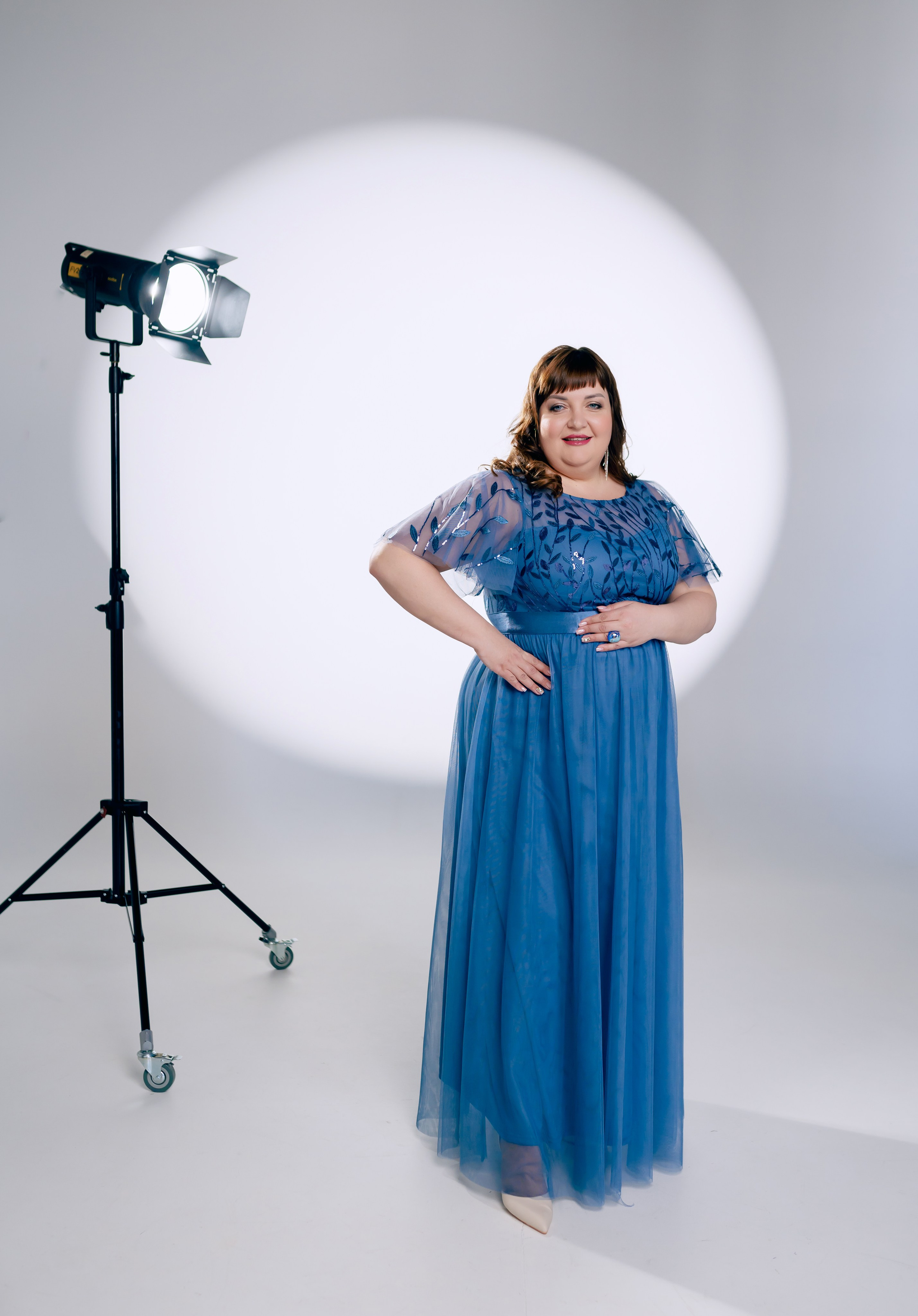 Фотосессия для магазина платьев. Фотограф Ким Наталья в Красноярске