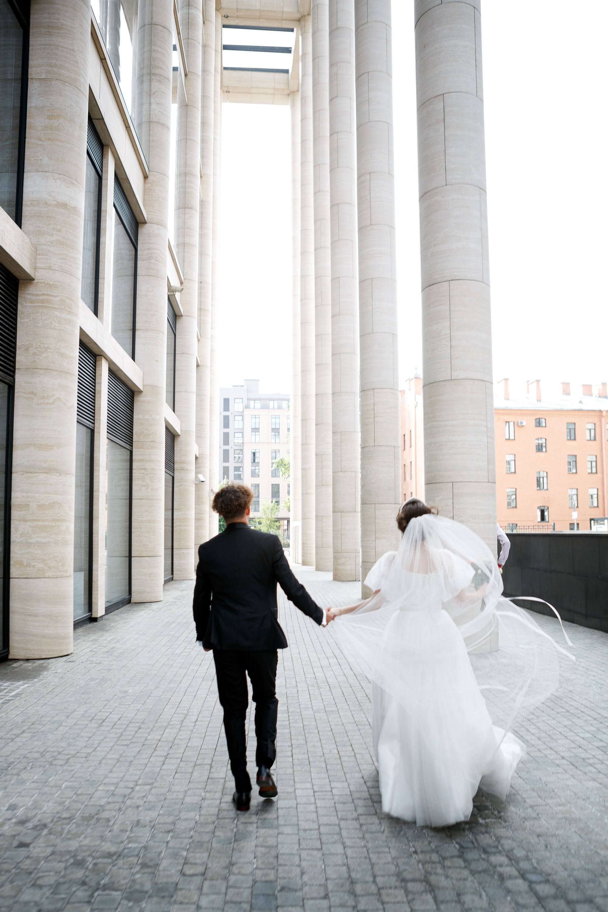 Фотосъемка свадьбы Марка и Юли