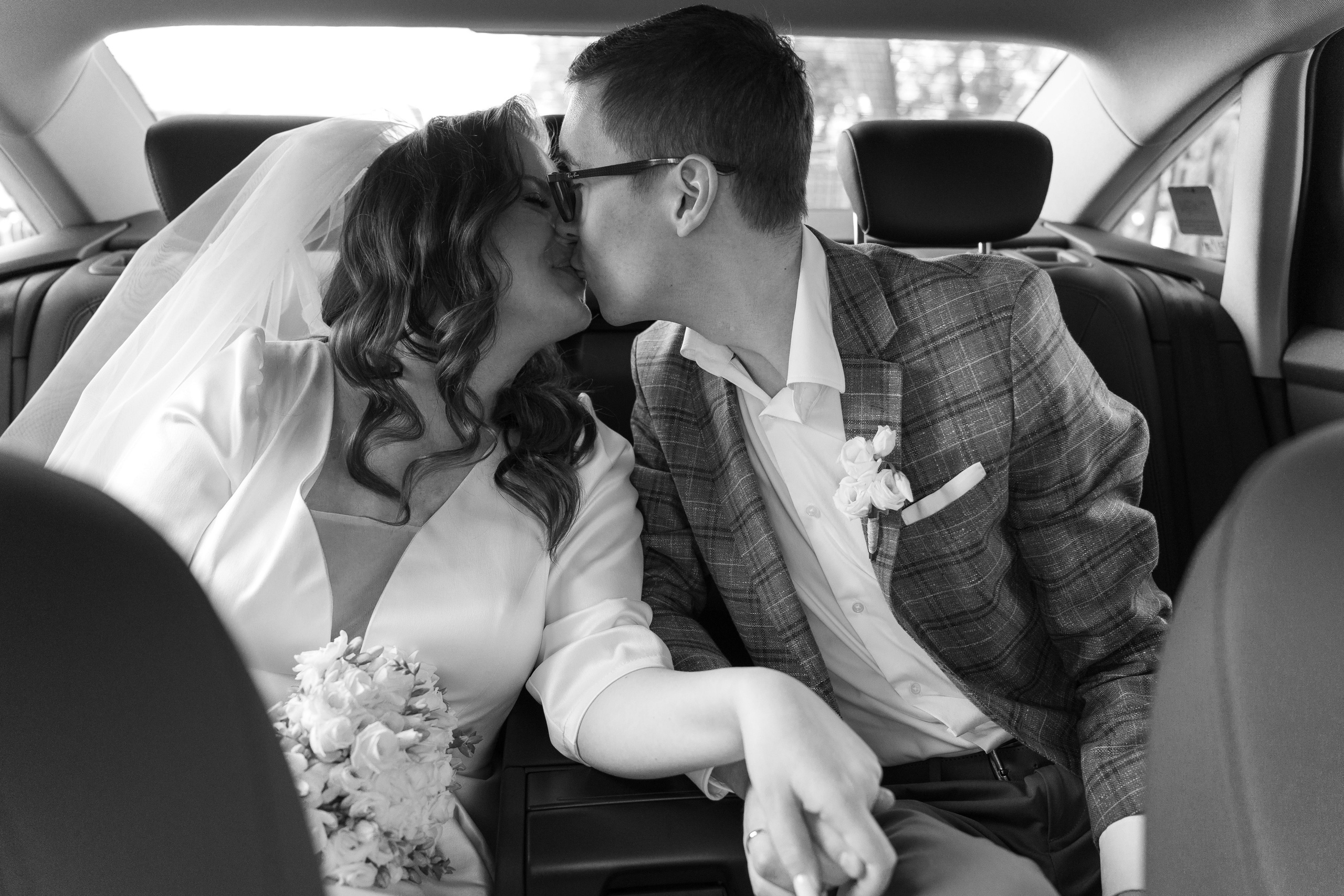 Свадьба Юрия и Юлии. Свадебный фотограф в Москве Яна Деньгина