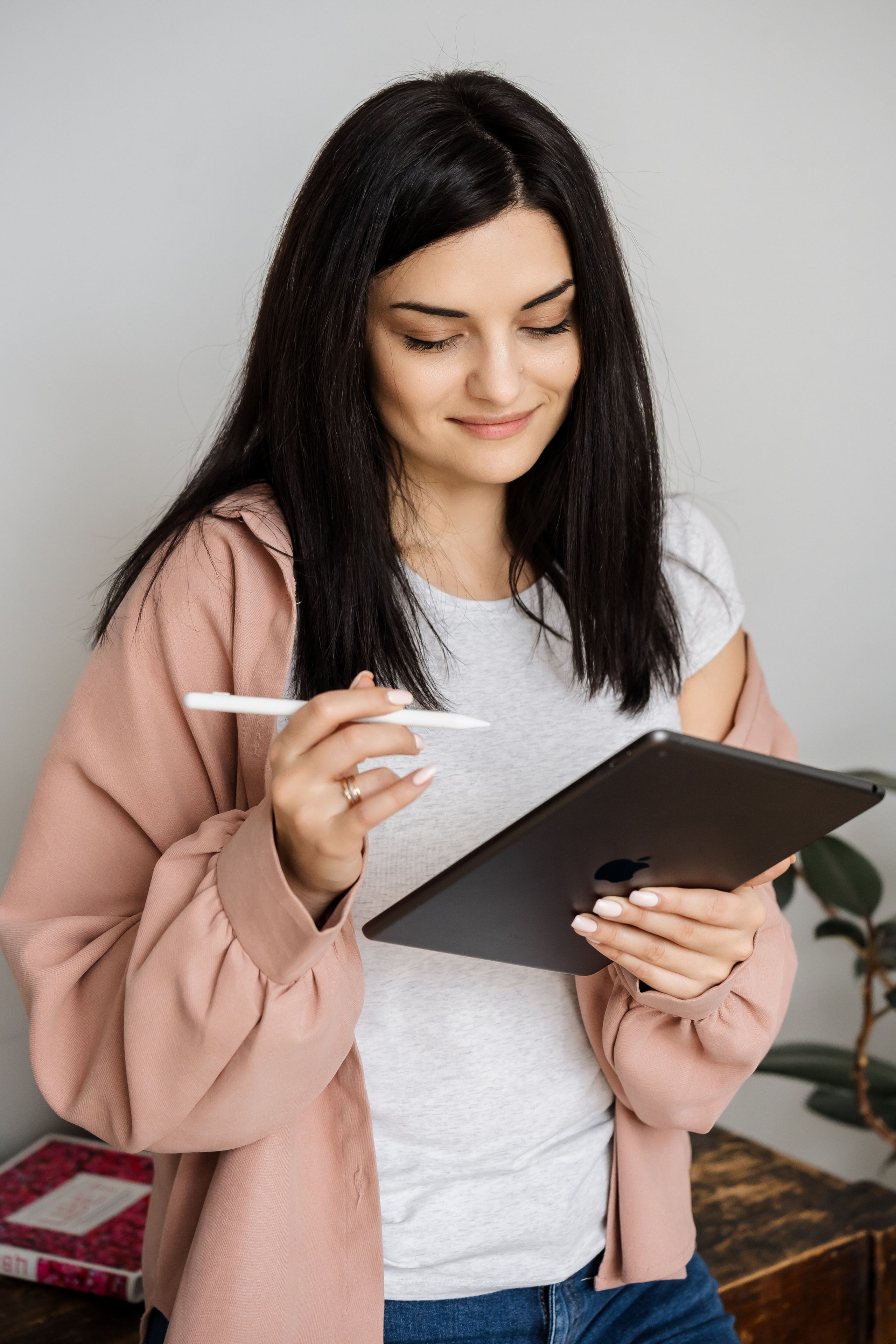 Фотосессия для Инессы. Свадебный фотограф в Москве Яна Деньгина