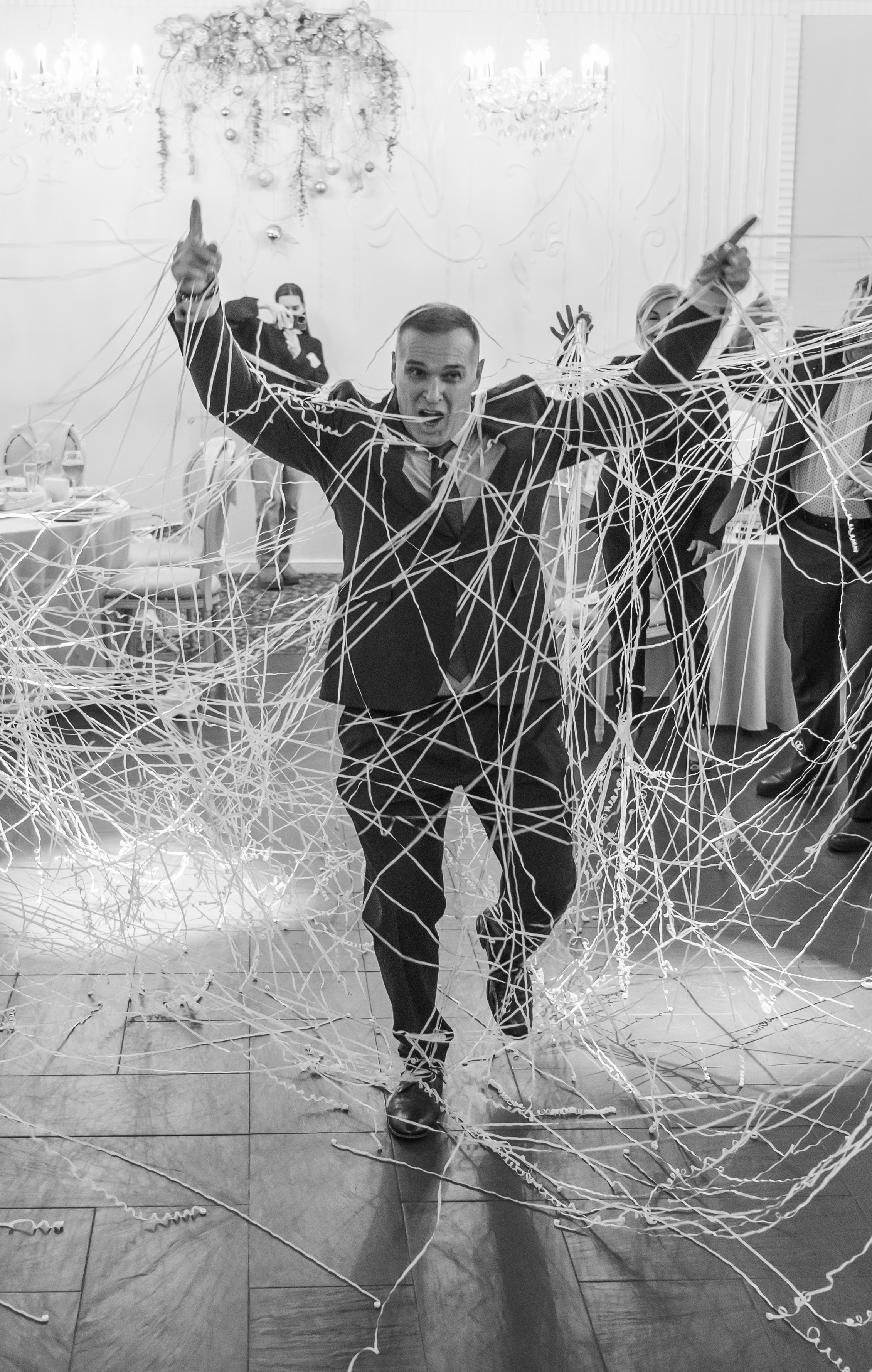 Корпоративы и юбилеи. Фотограф в Ярославле Матвей Павлов
