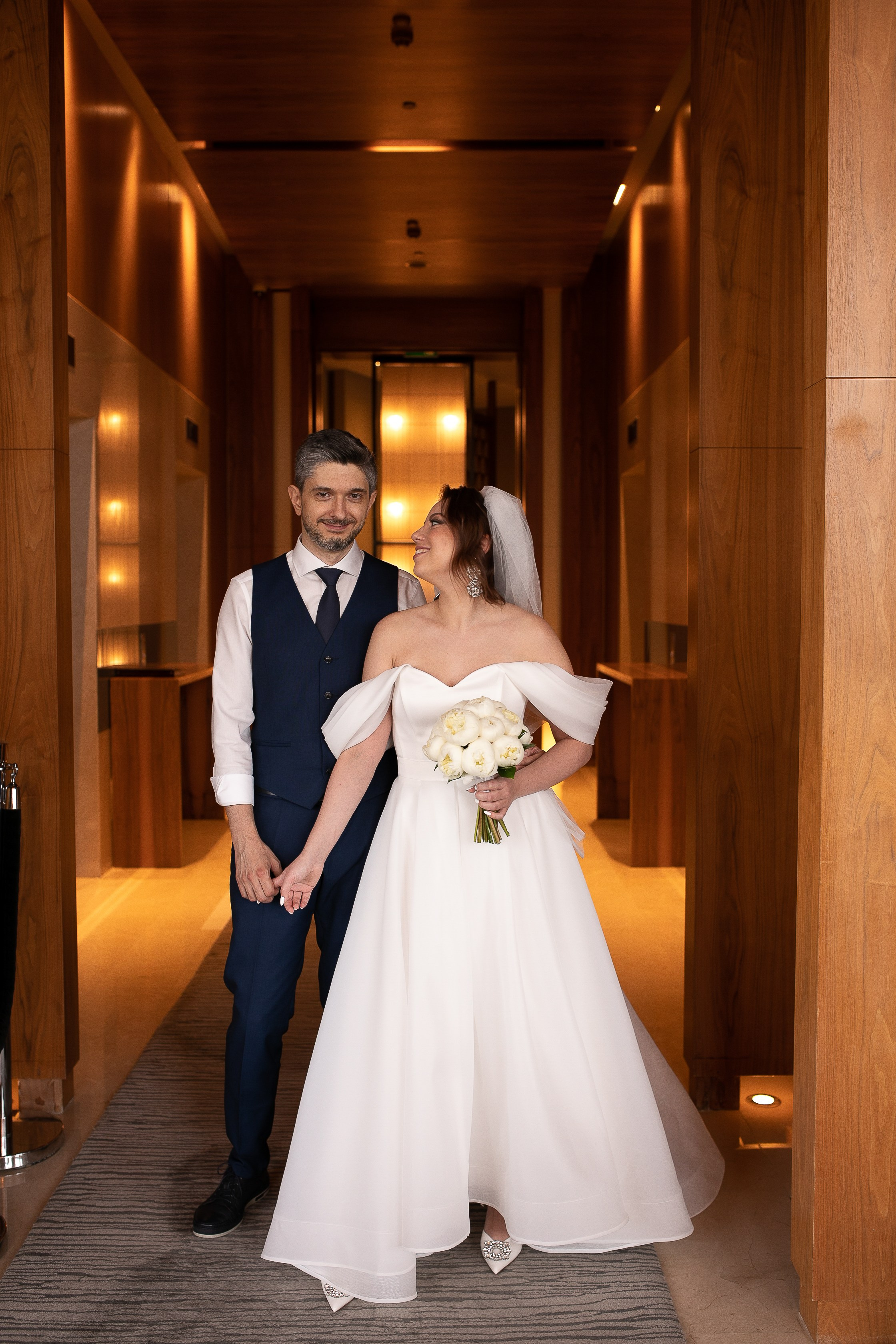 Katya & Sasha. Фотограф Ксения Есенина Москва