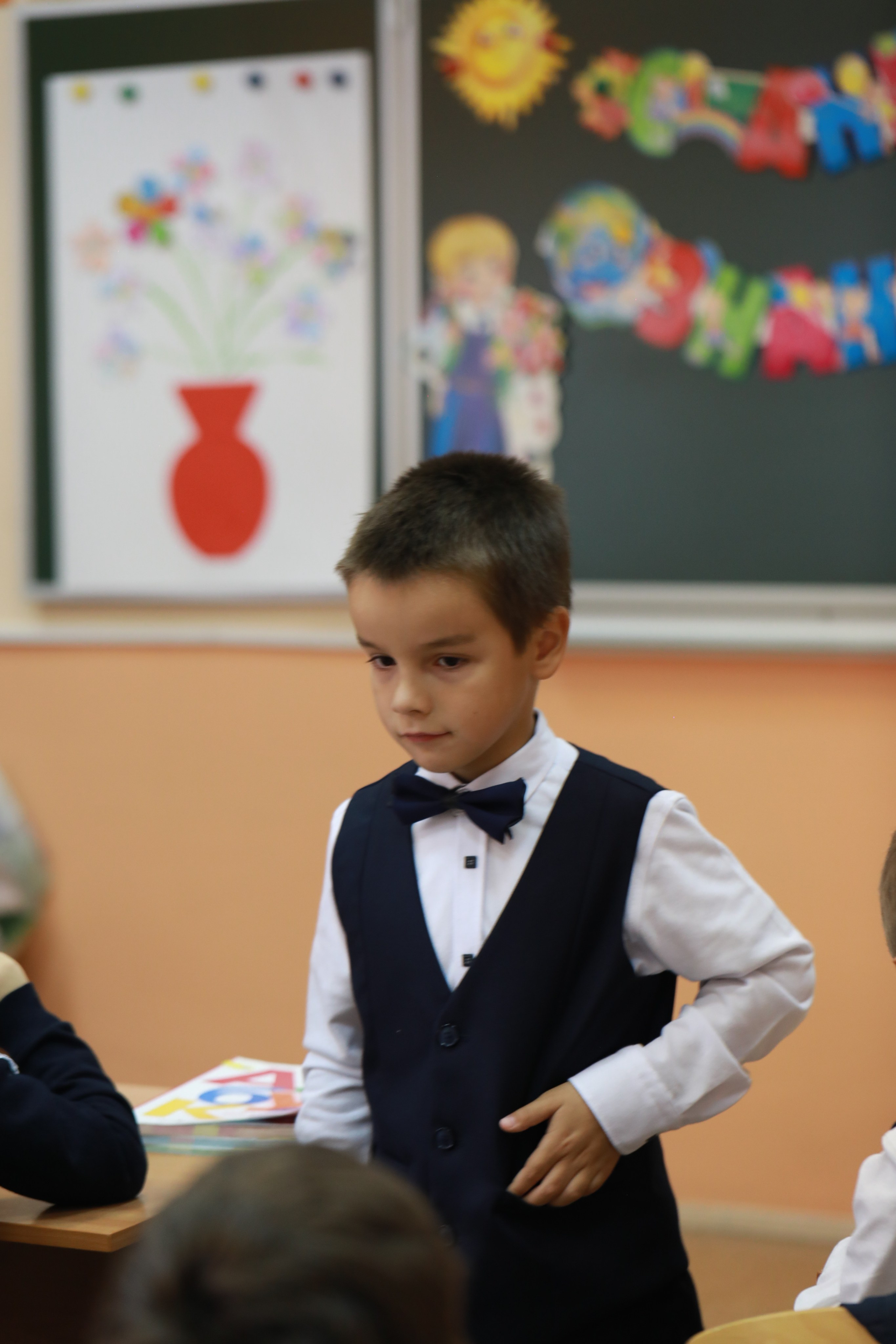 1 september. Фотограф Ксения Есенина Москва