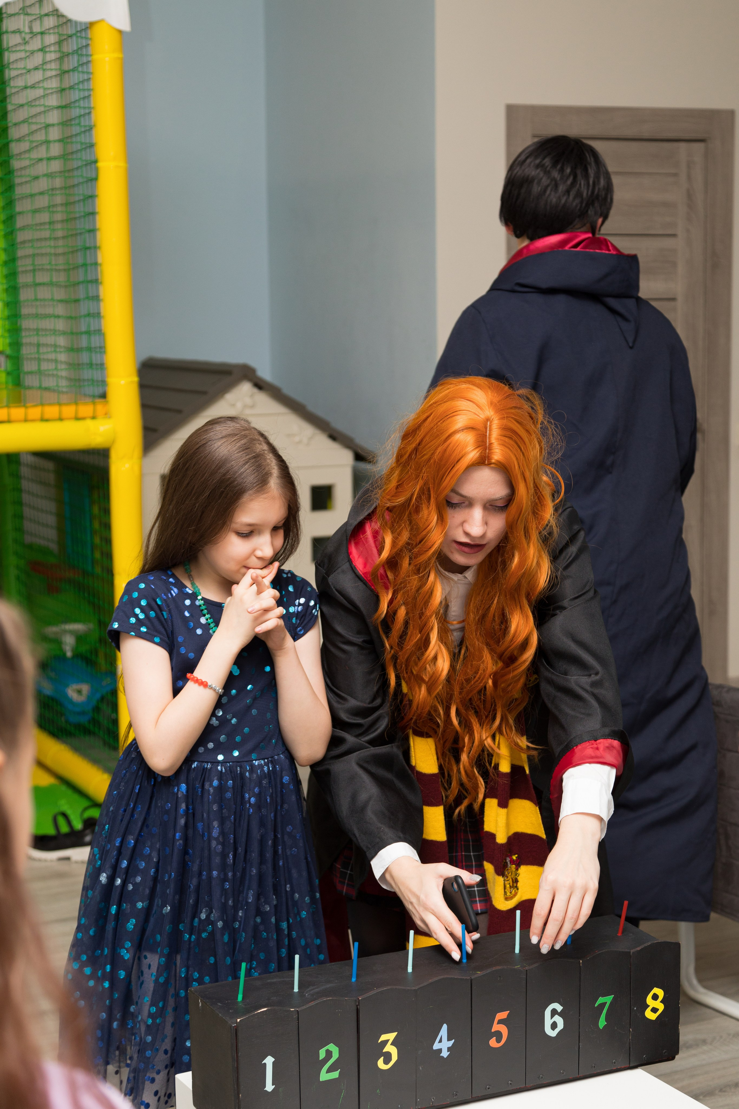 Фотосессия на день рождения ребенка. Детский и контент фотограф Надя Волкова Санкт-Петербург