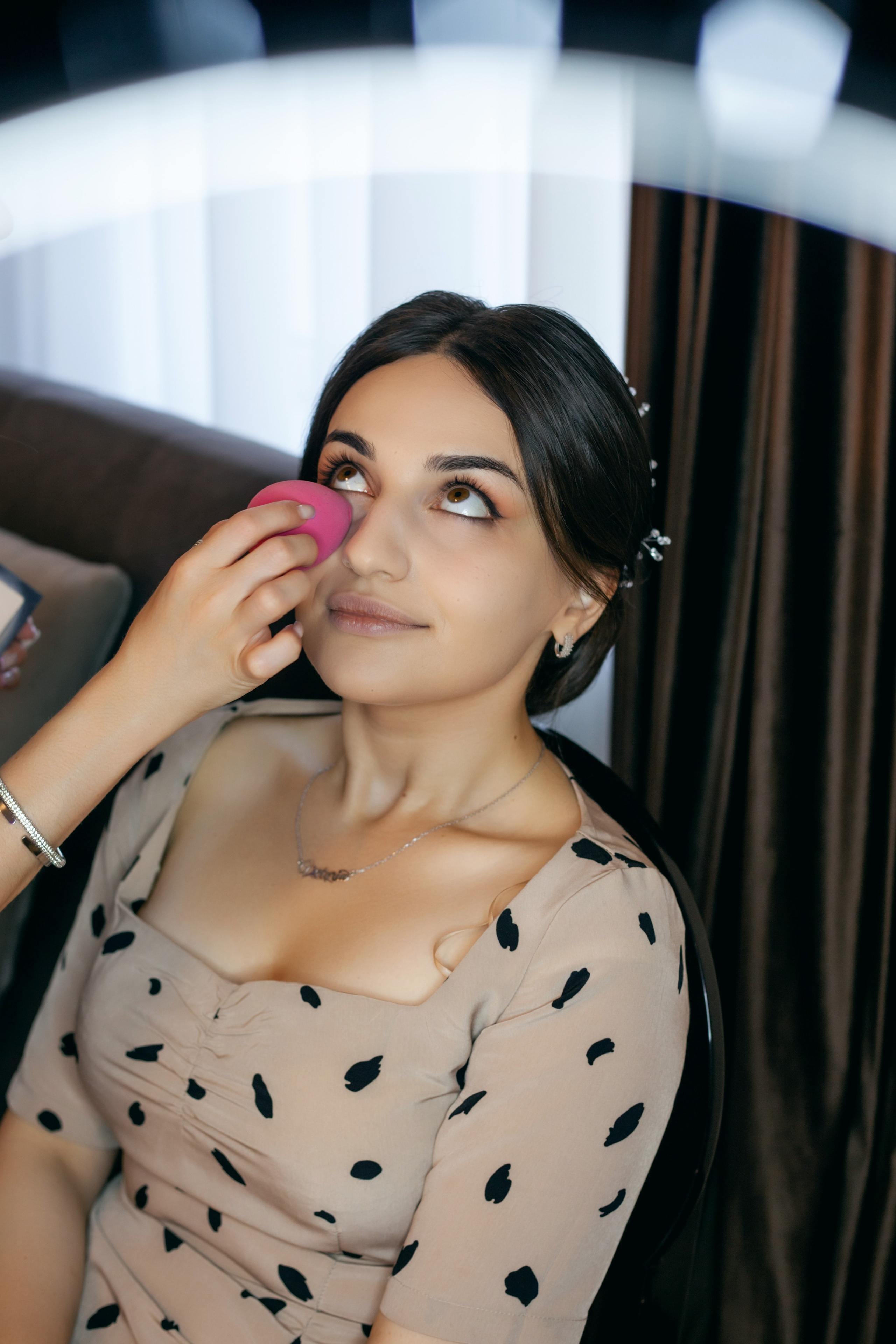 Утро Невесты Виктория. Фотограф Olya Posnimay