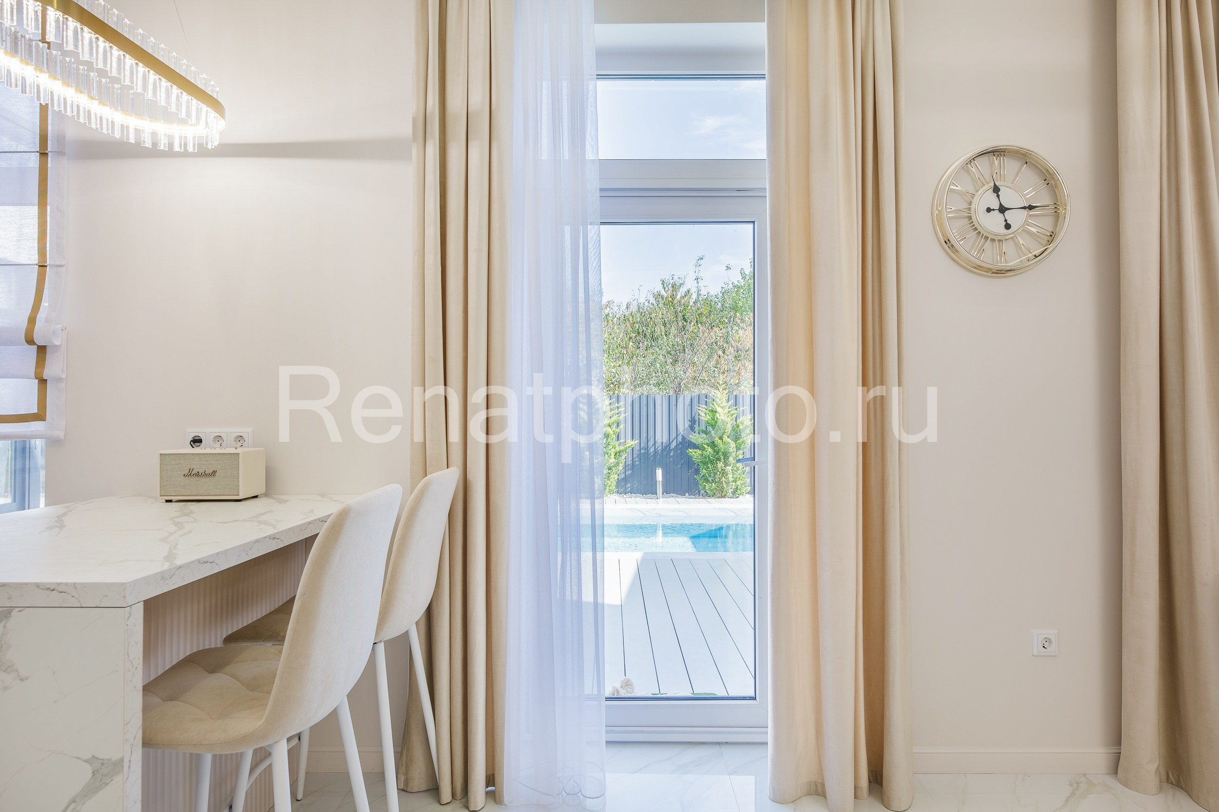 Renatphoto-Фотосессия интерьерного дома. Профессиональная фотосъёмка интерьеров, предметная фотосессия еды для меню г. Анапа