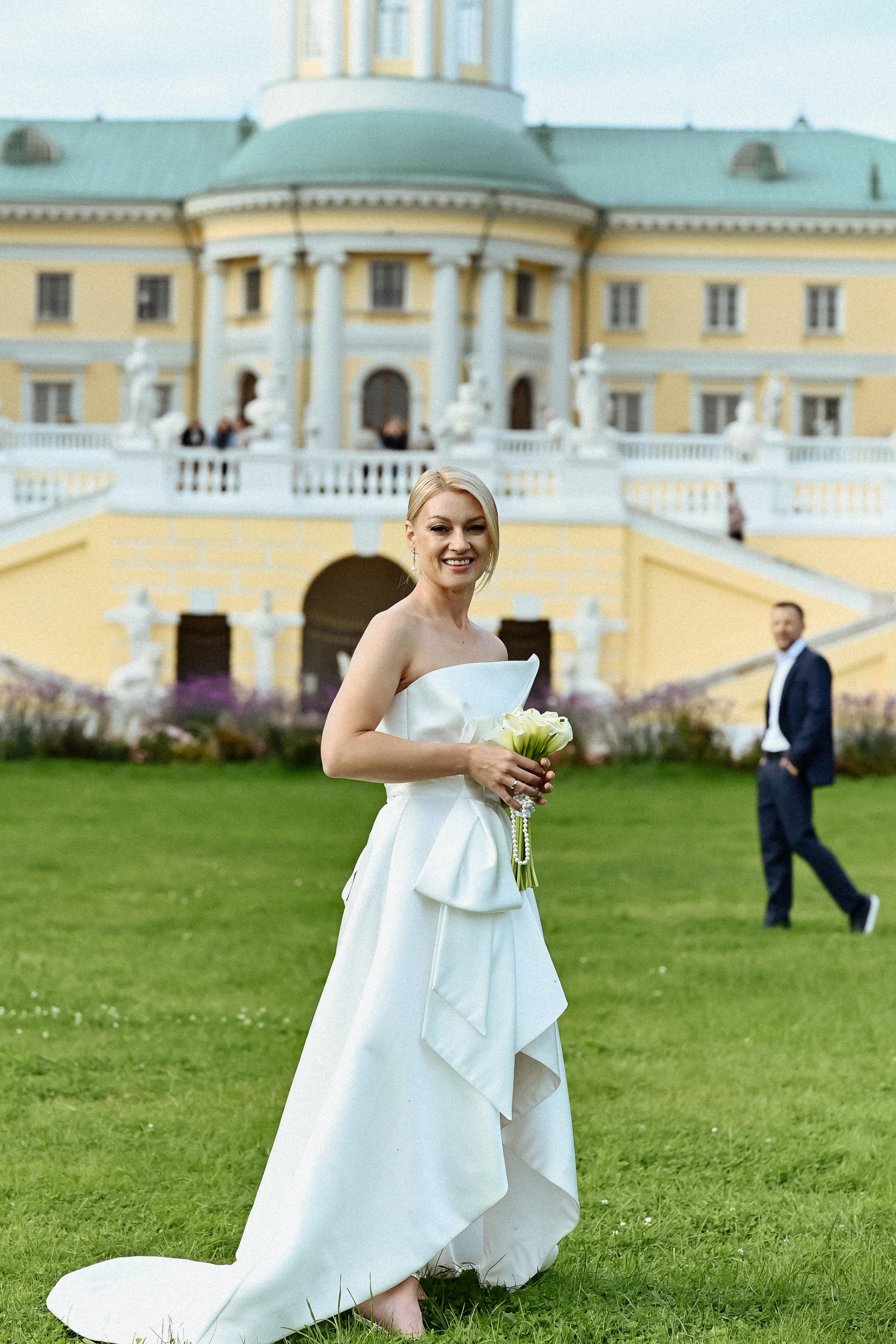 Свадьба Кутузовский загс и Архангельское. Анастасия Петрович фотограф, фотокорреспондент в Москве и Санкт-Петербурге. Фотосъёмка репортажа, мероприятия, корпоративная съёмка, контент