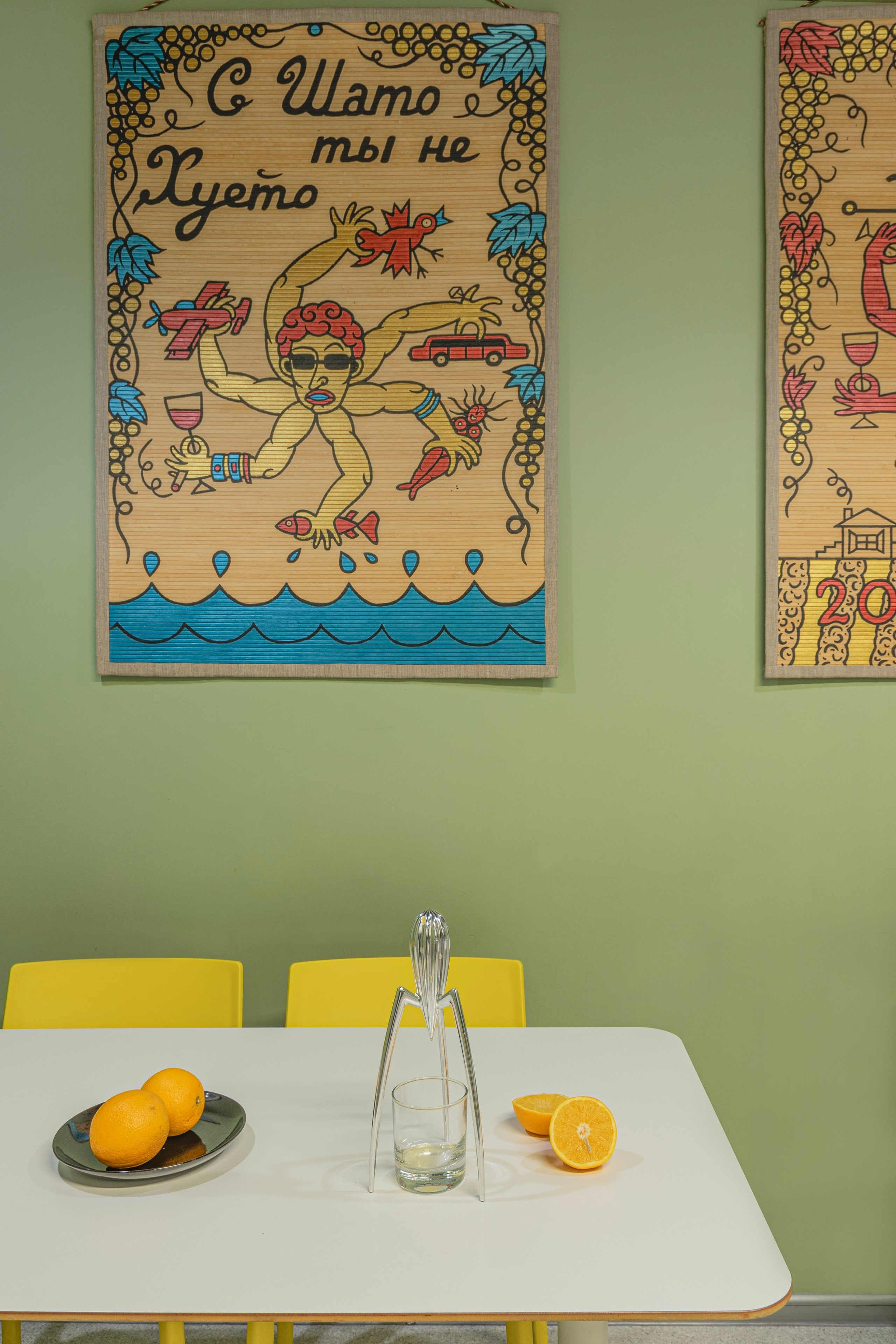 Офис компании Точка дизайна. Интерьерный фотограф Варвара Чеснокова