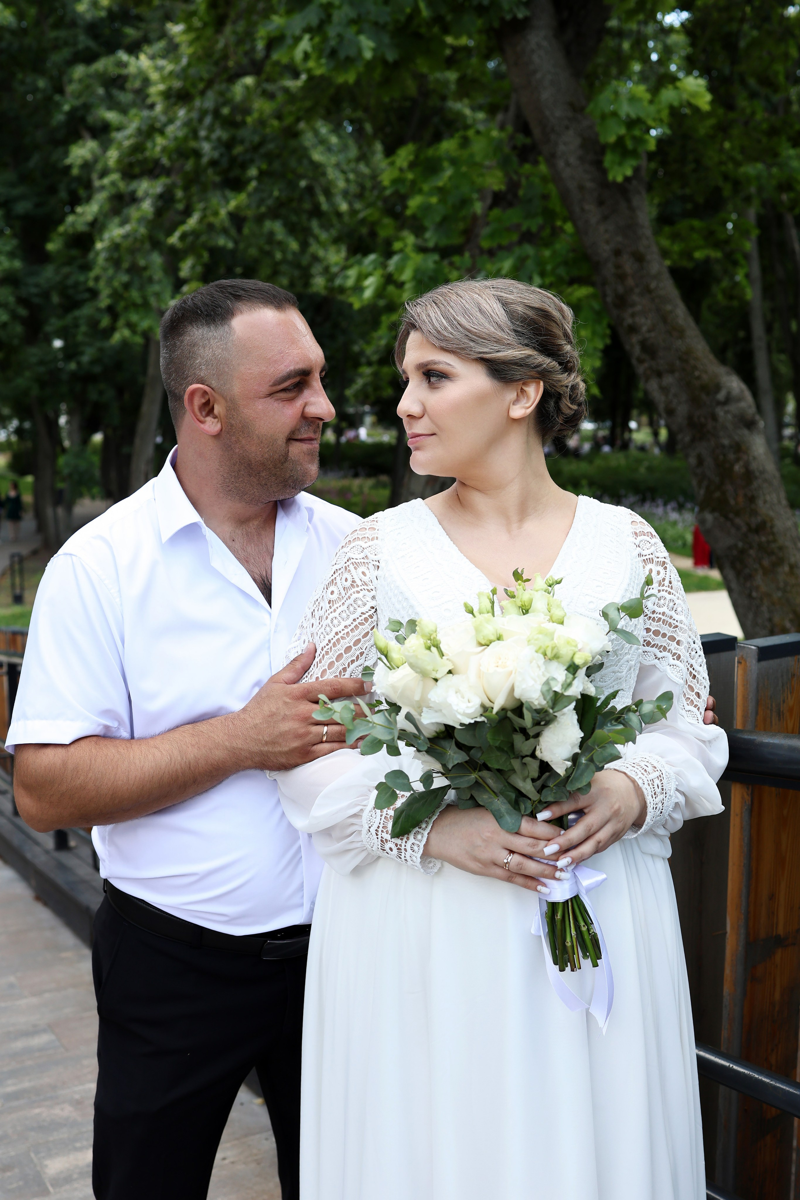 Свадьба ребят. Свадебный и семейный фотограф в Воронеже Ксения Воротникова