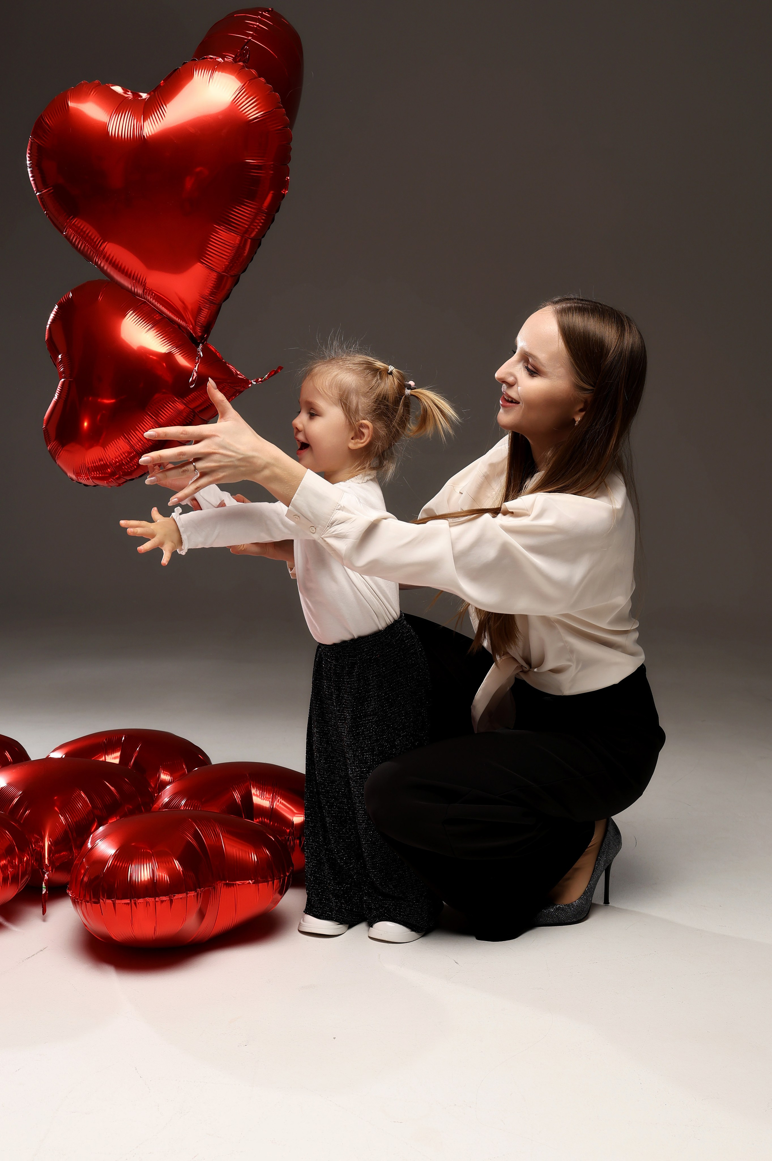Алина и Василиса. Свадебный и семейный фотограф в Воронеже Ксения Воротникова