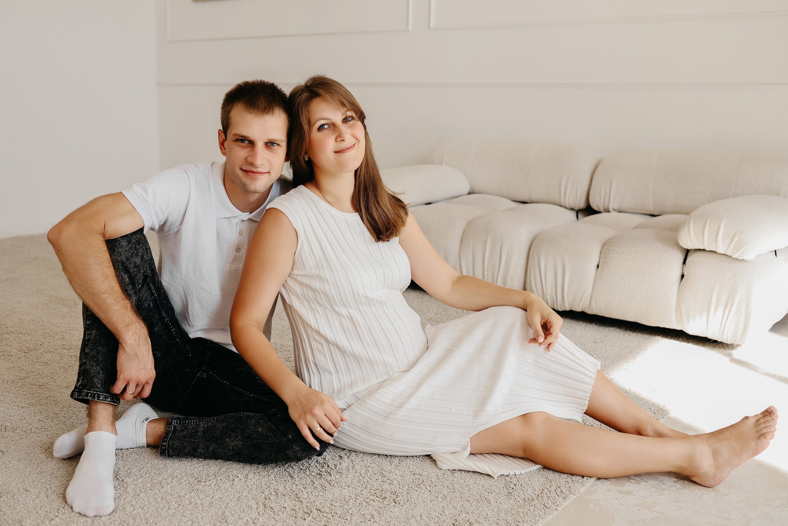 Семья Мишутки. Свадебный и семейный фотограф в Воронеже Ксения Воротникова