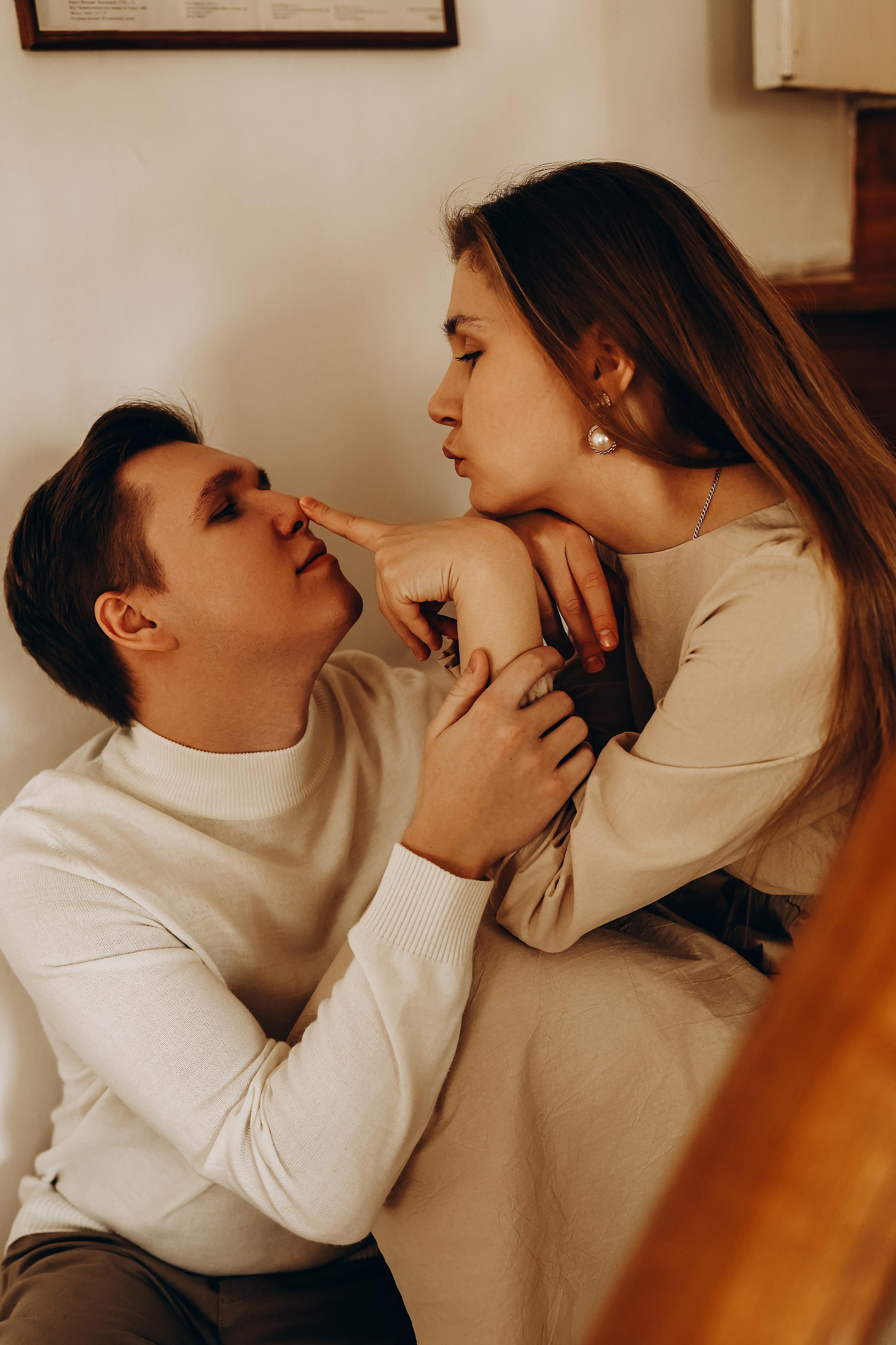 Анастасия и Андрей. Свадебный и семейный фотограф в Воронеже Ксения Воротникова