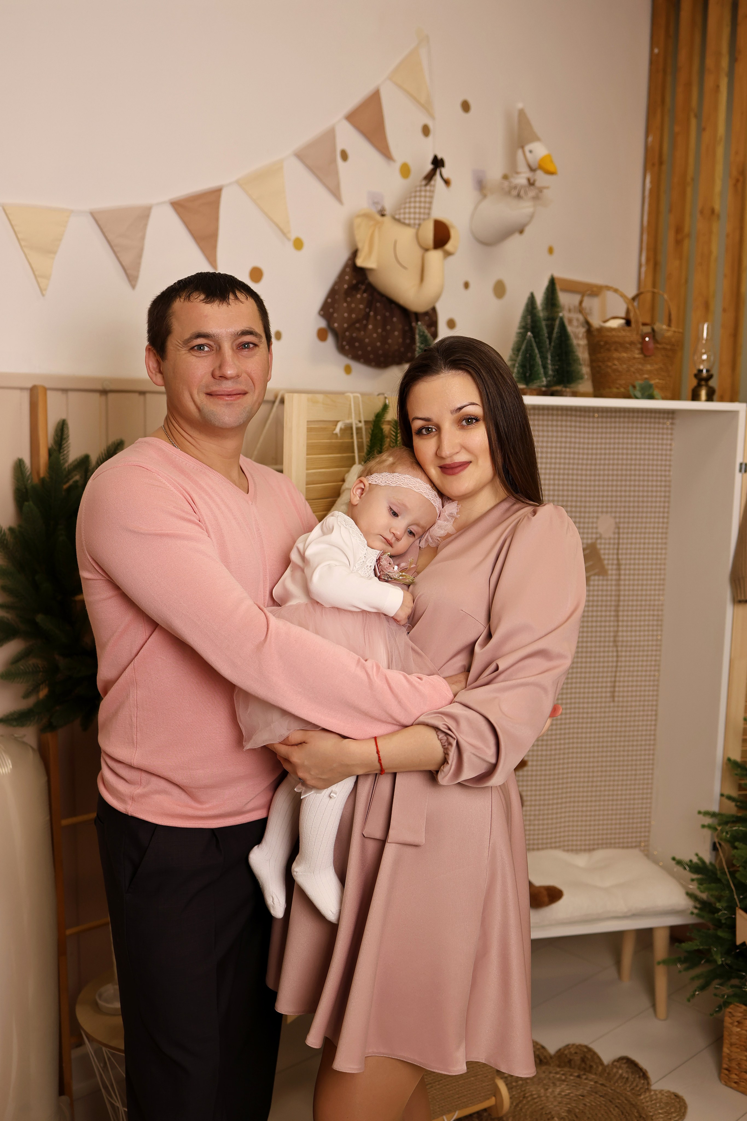 Семья Любы. Свадебный и семейный фотограф в Воронеже Ксения Воротникова