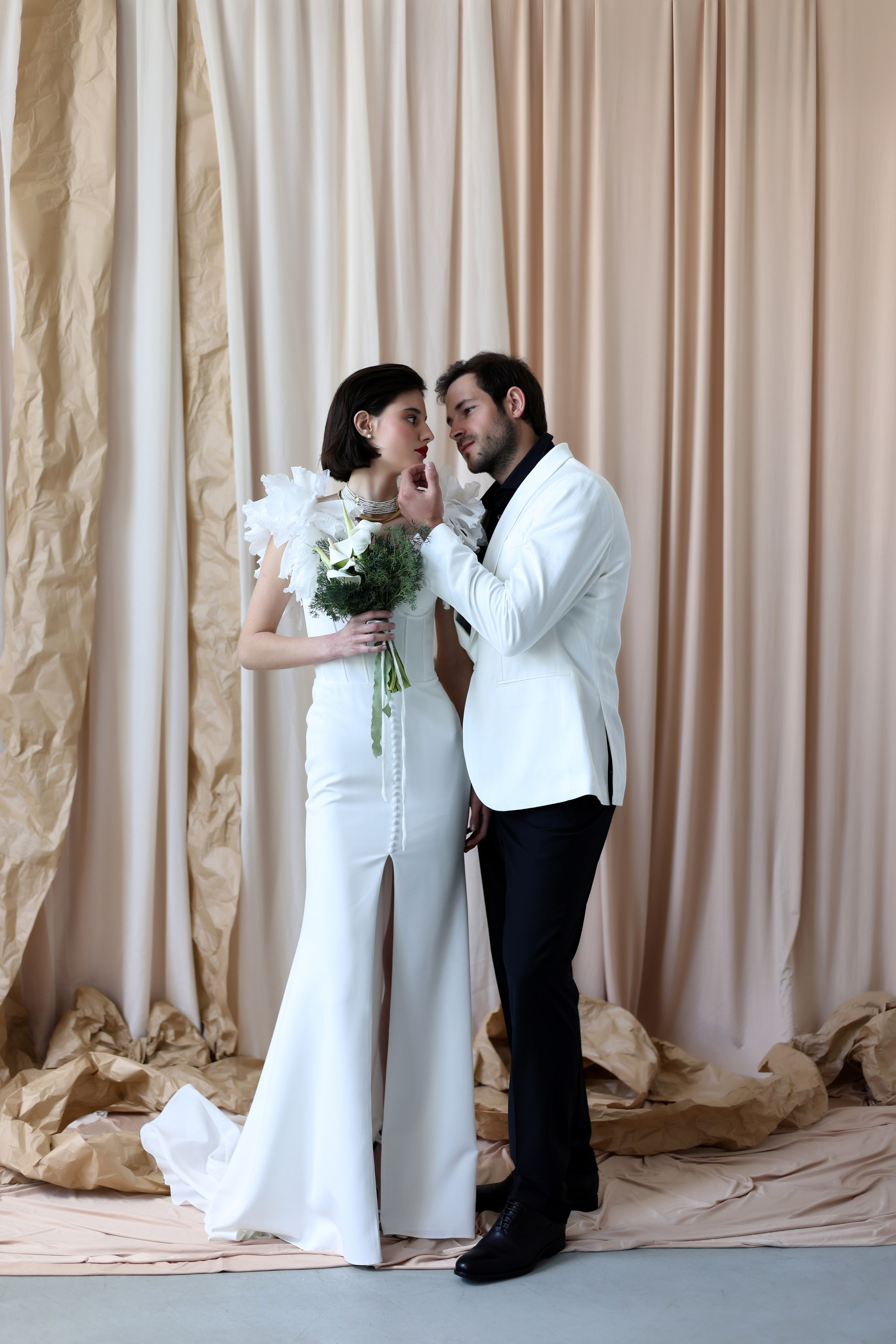 Елизавета и Иван. Свадебный и семейный фотограф в Воронеже Ксения Воротникова