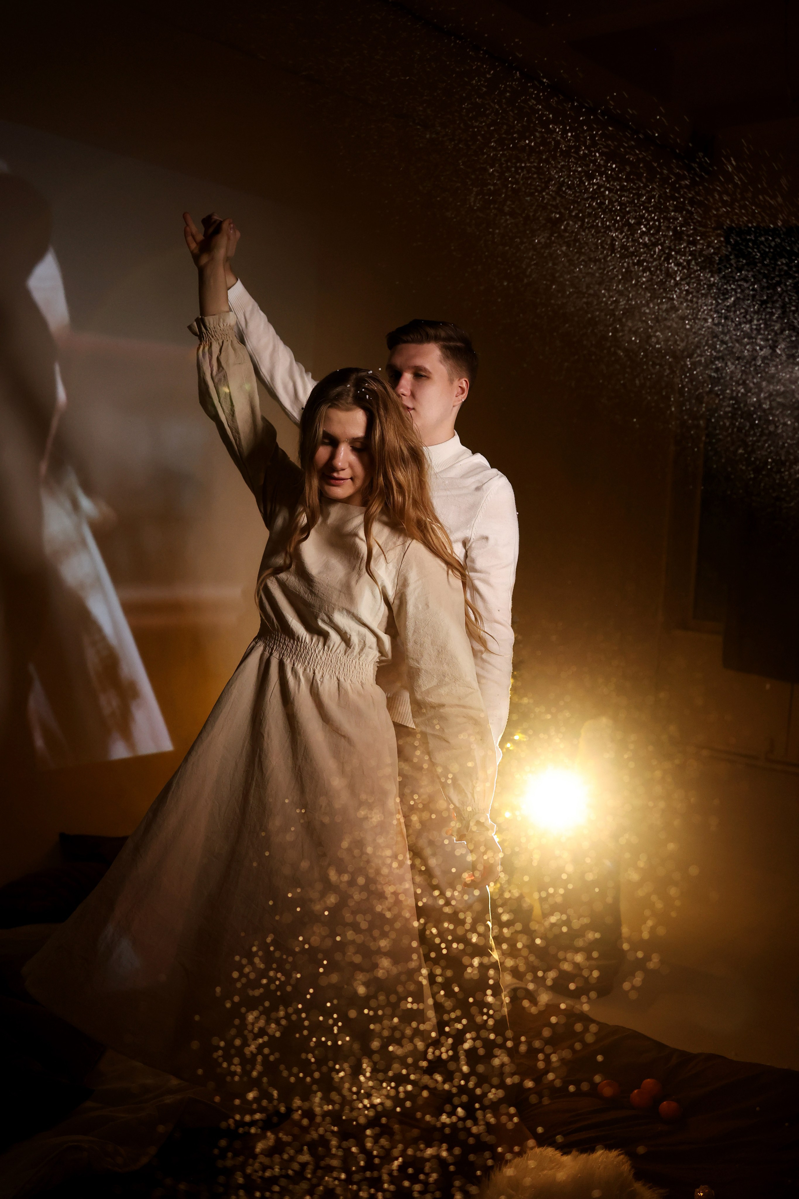 Анастасия и Андрей. Свадебный и семейный фотограф в Воронеже Ксения Воротникова