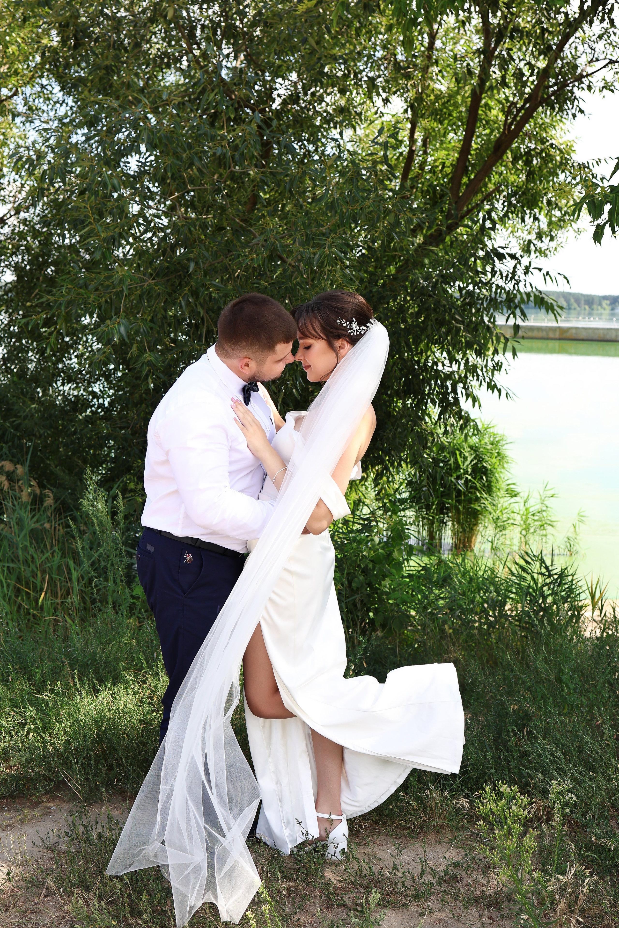 Марина и Роман. Свадебный и семейный фотограф в Воронеже Ксения Воротникова