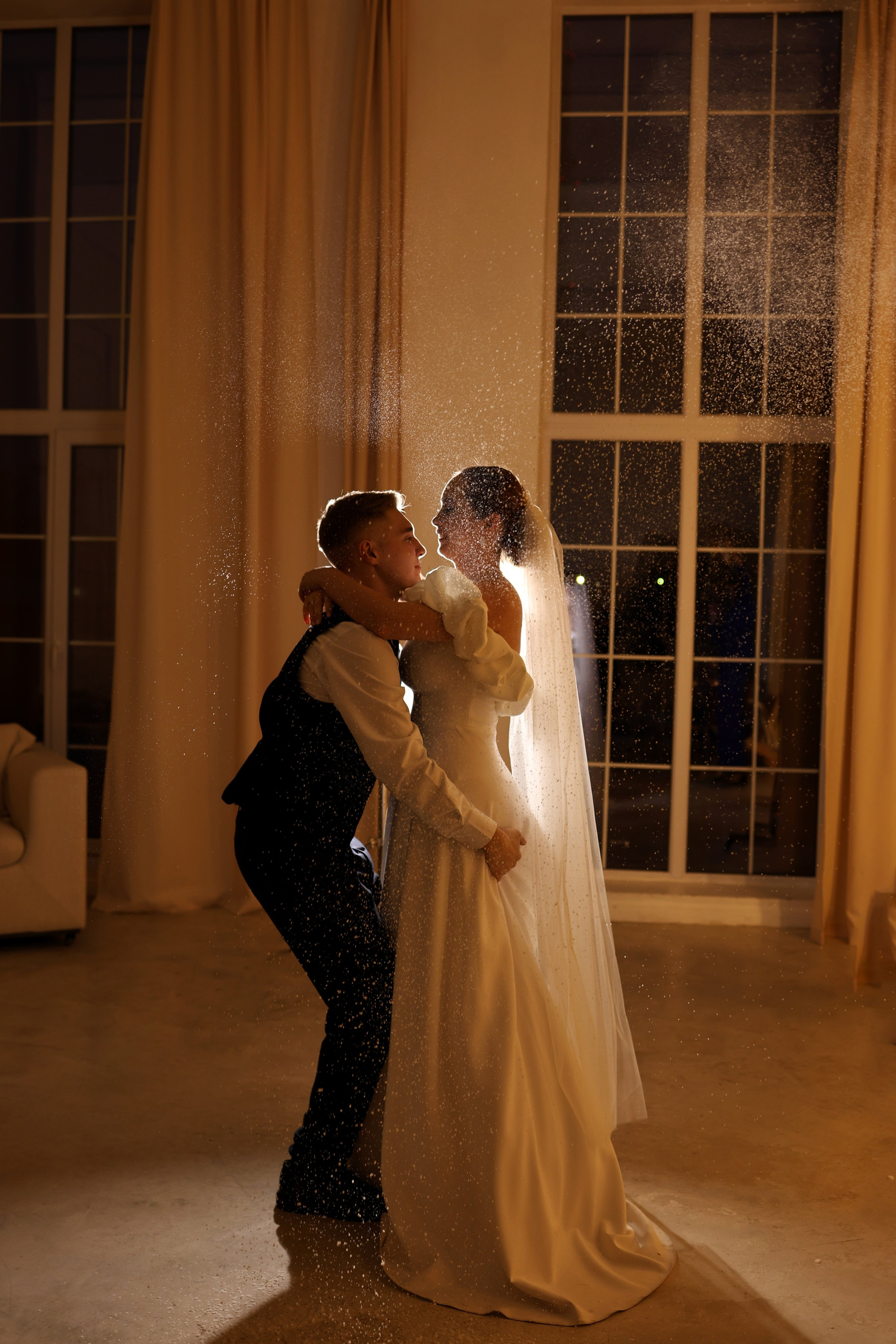 Василиса и Иван. Свадебный и семейный фотограф в Воронеже Ксения Воротникова