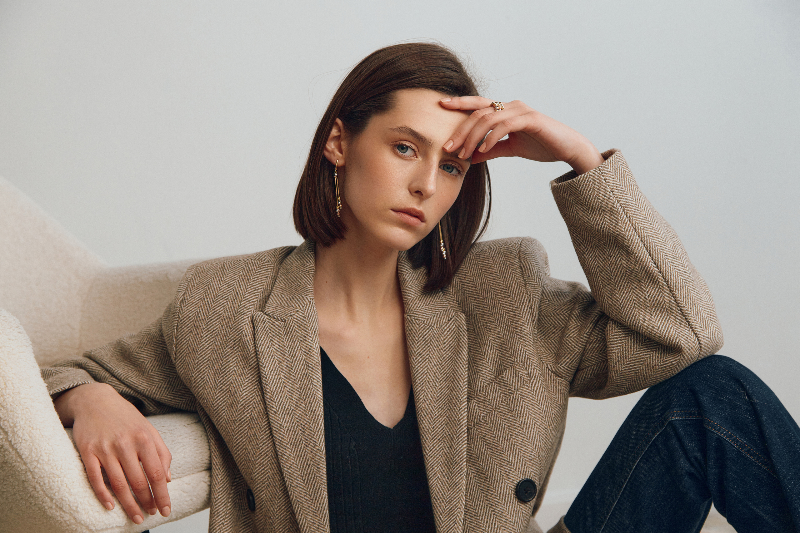 Варвара Павочка. Модельное агентство TM Models в Калининграде