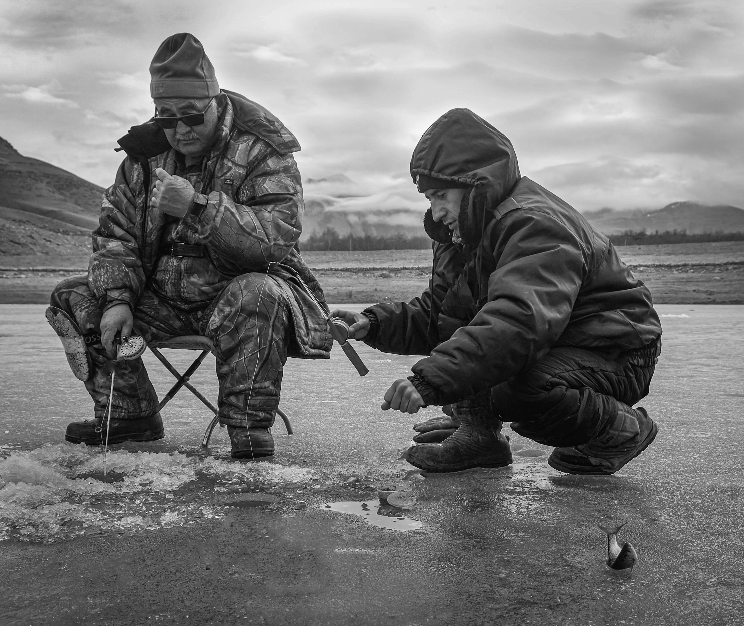 Документалистика. Фотохудожник в Санкт-Петербурге Вурал Мелиса