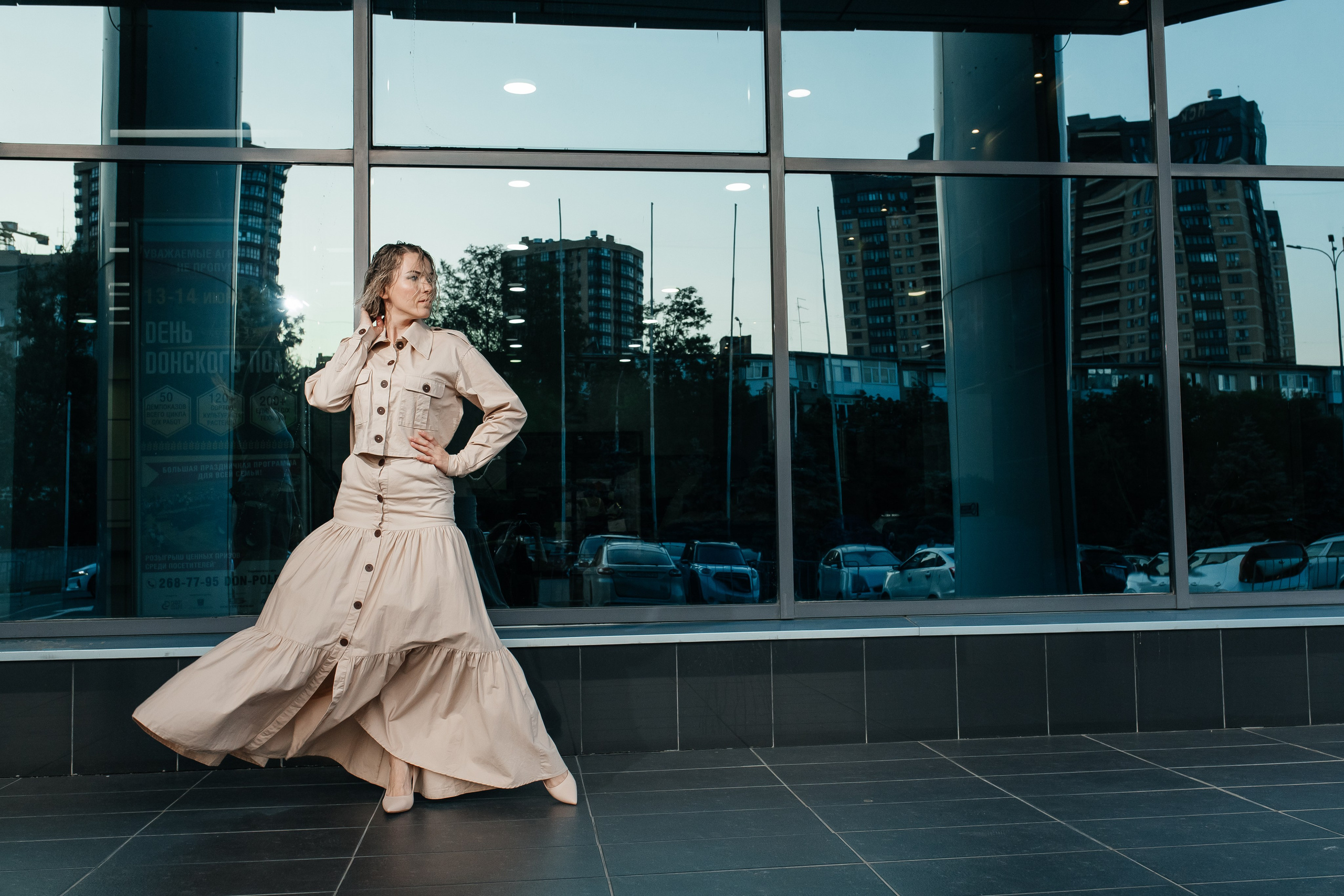 Don Fashion Week 2023-2024. Фотограф в Ростов-на-Дону Виктория Савчук