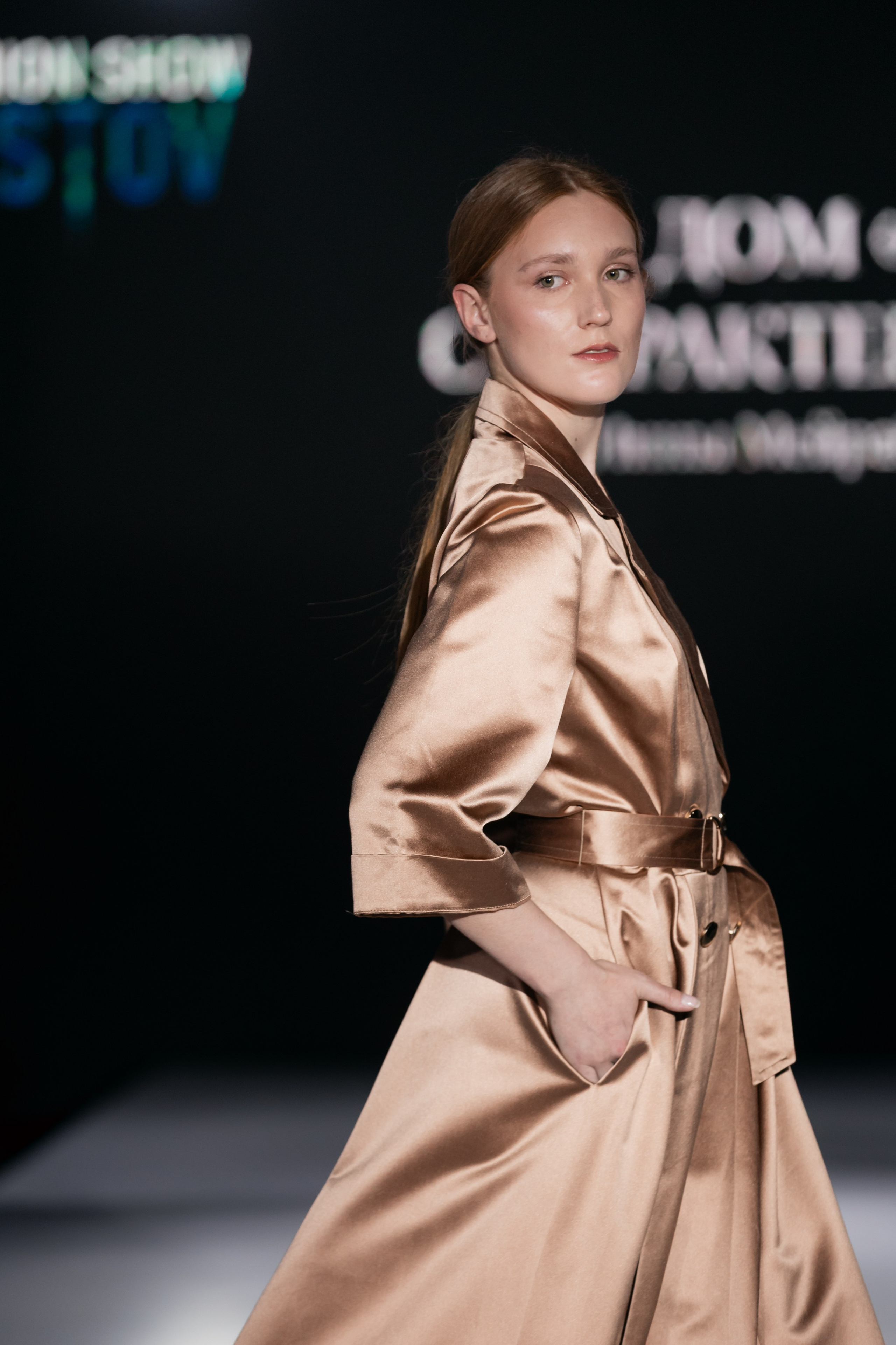 Rostov Fashion Show 2025. Весна-лето. Фотограф в Ростов-на-Дону Виктория Савчук