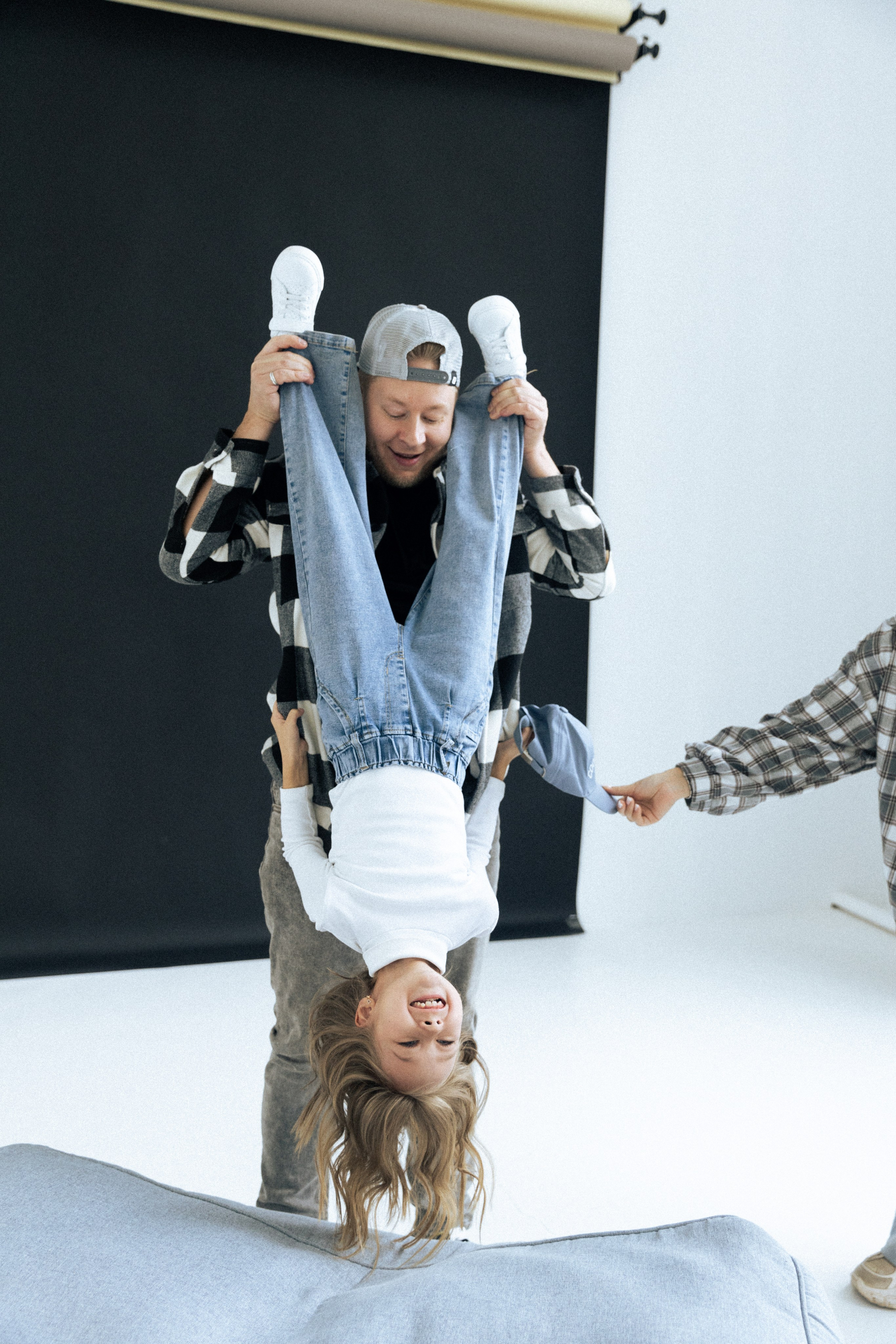 Катя Семья. Фотограф Нижний Новгород Юлия Болдырева