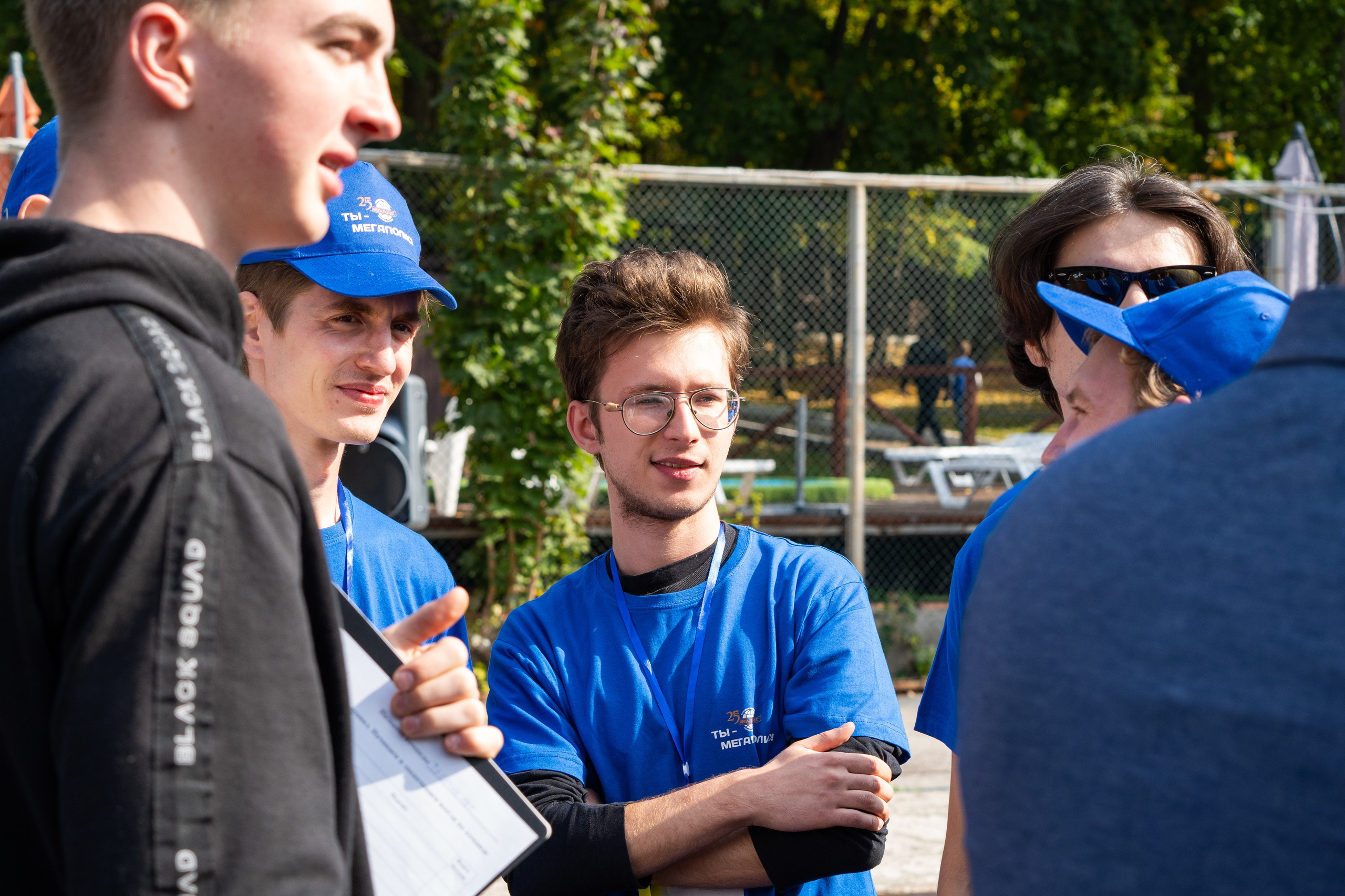 Тимбилдинг для компании Мегаполис. Фотограф в Самаре Иван Булатов