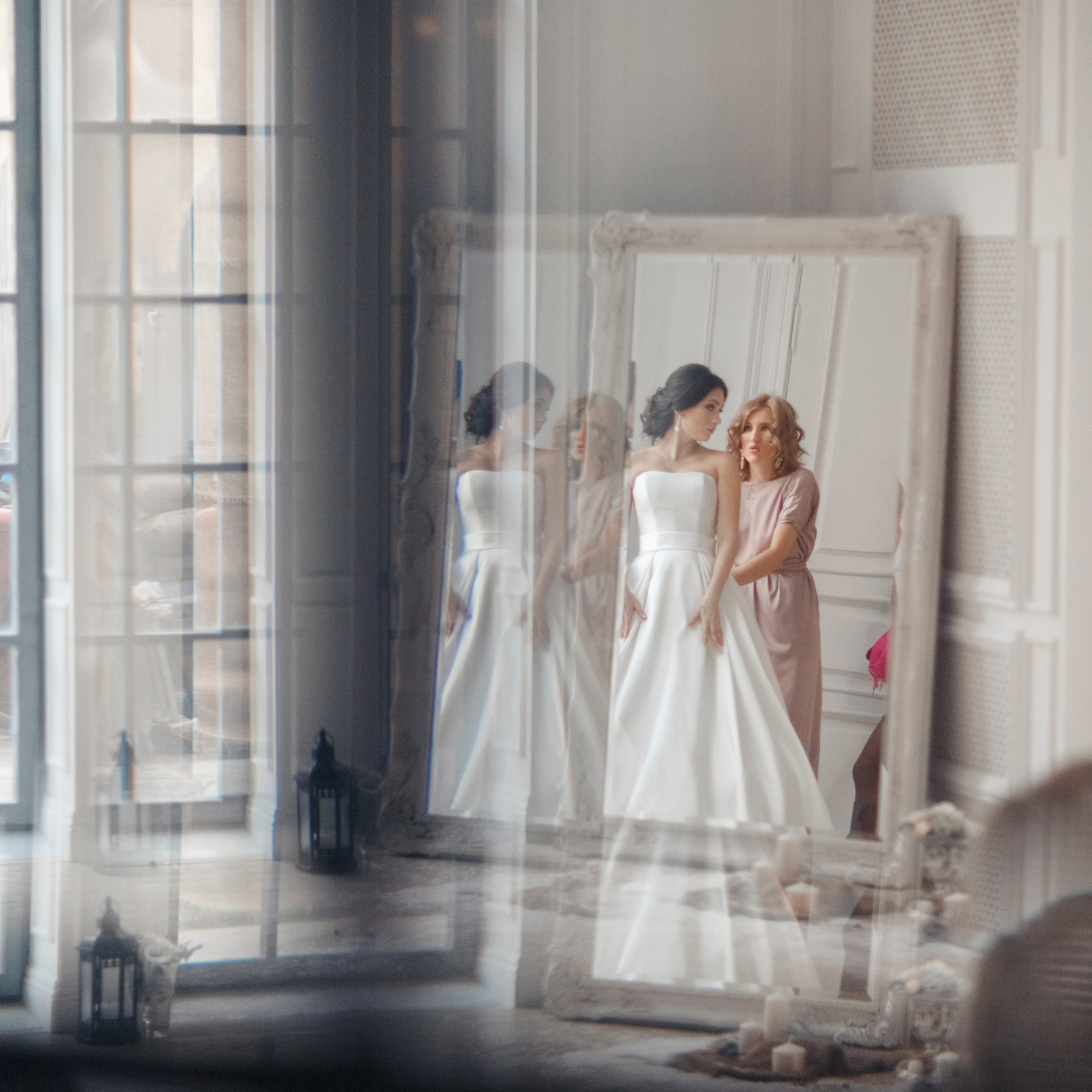 Дмитрий и Евгения. Свадебный, портретный и репортажный фотограф Дмитрий Карпов