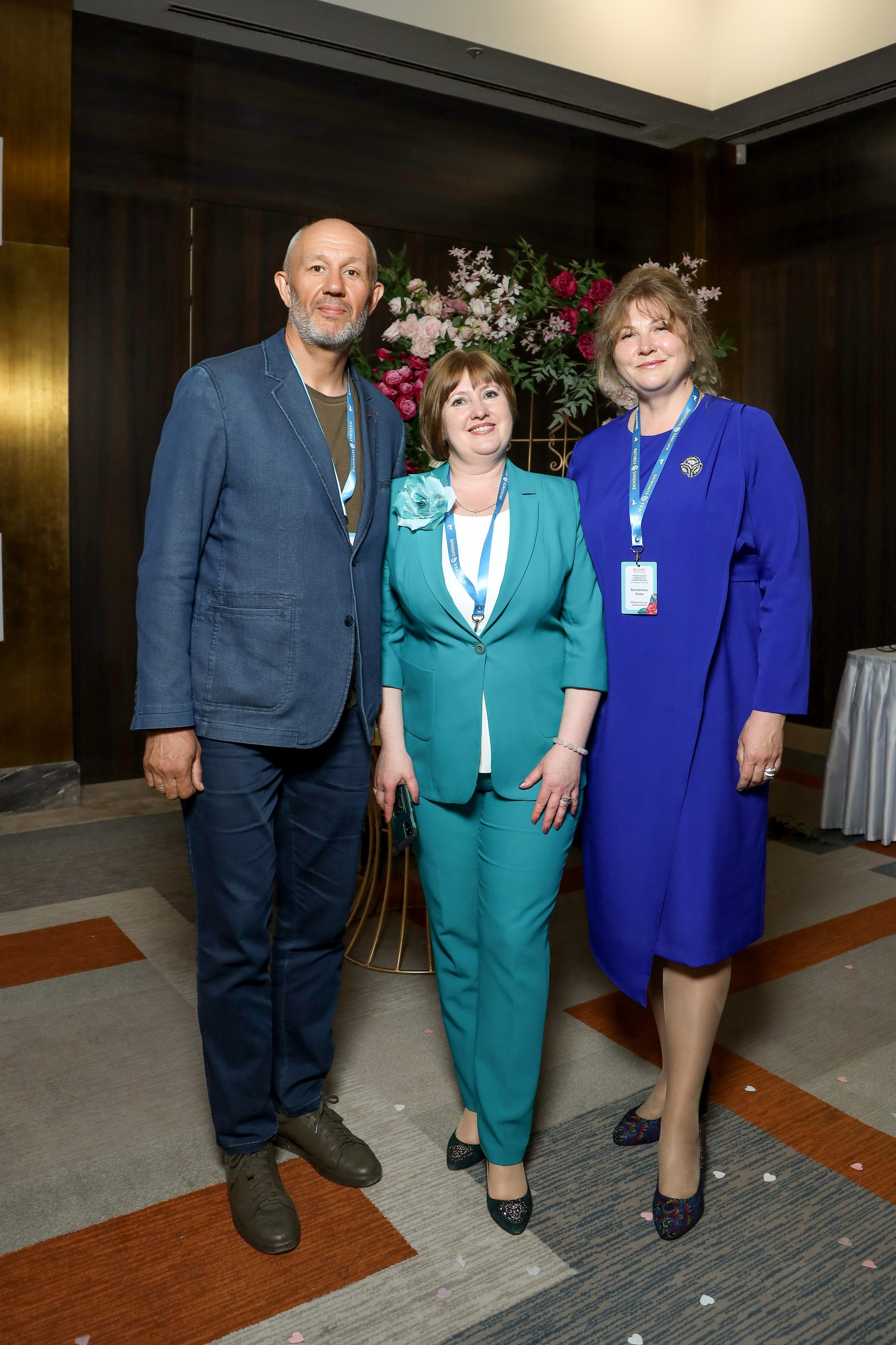 NSP Конференция в Сочи. Фотограф Антон Чупринин