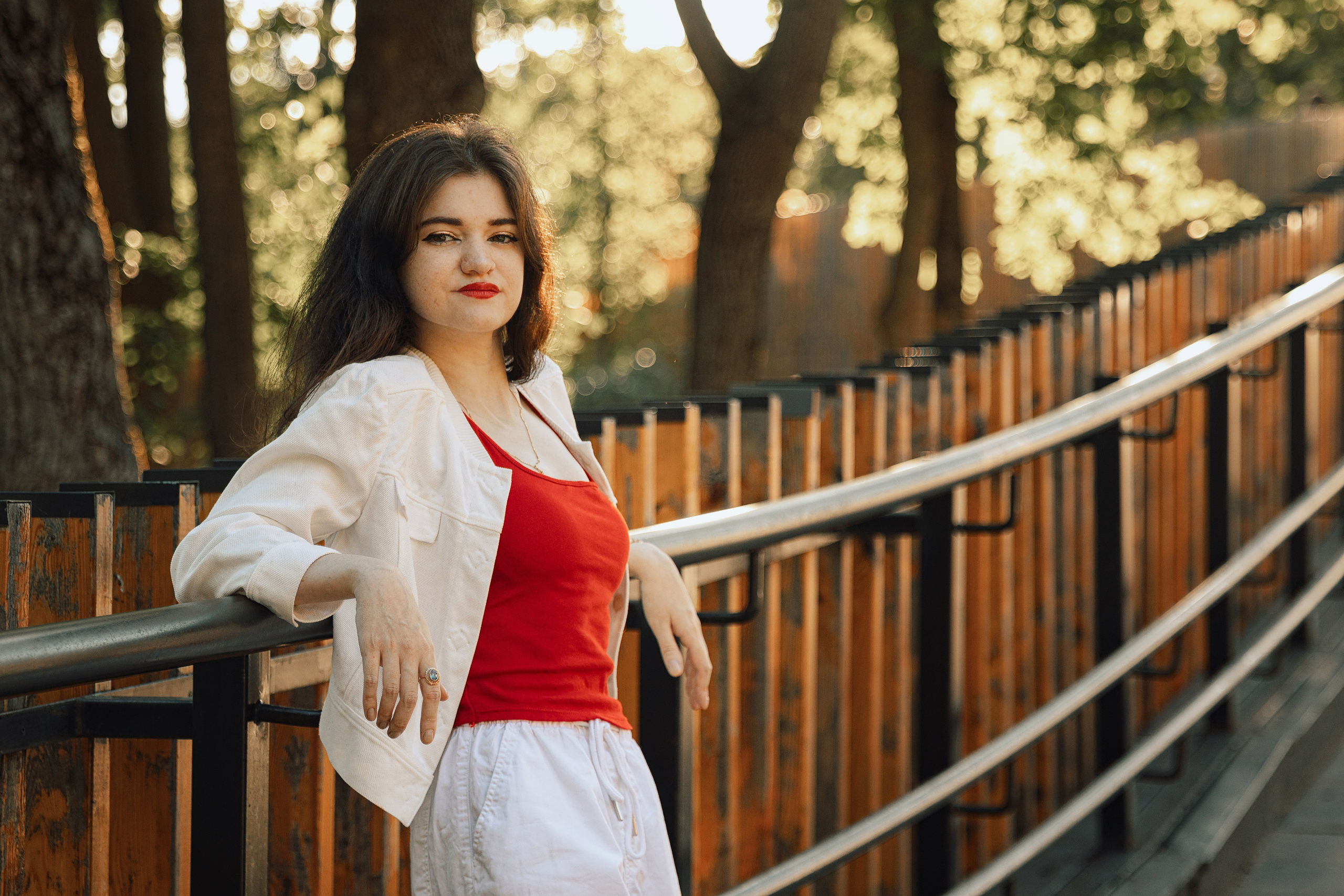 Арина. Фотограф Иван Понкратов