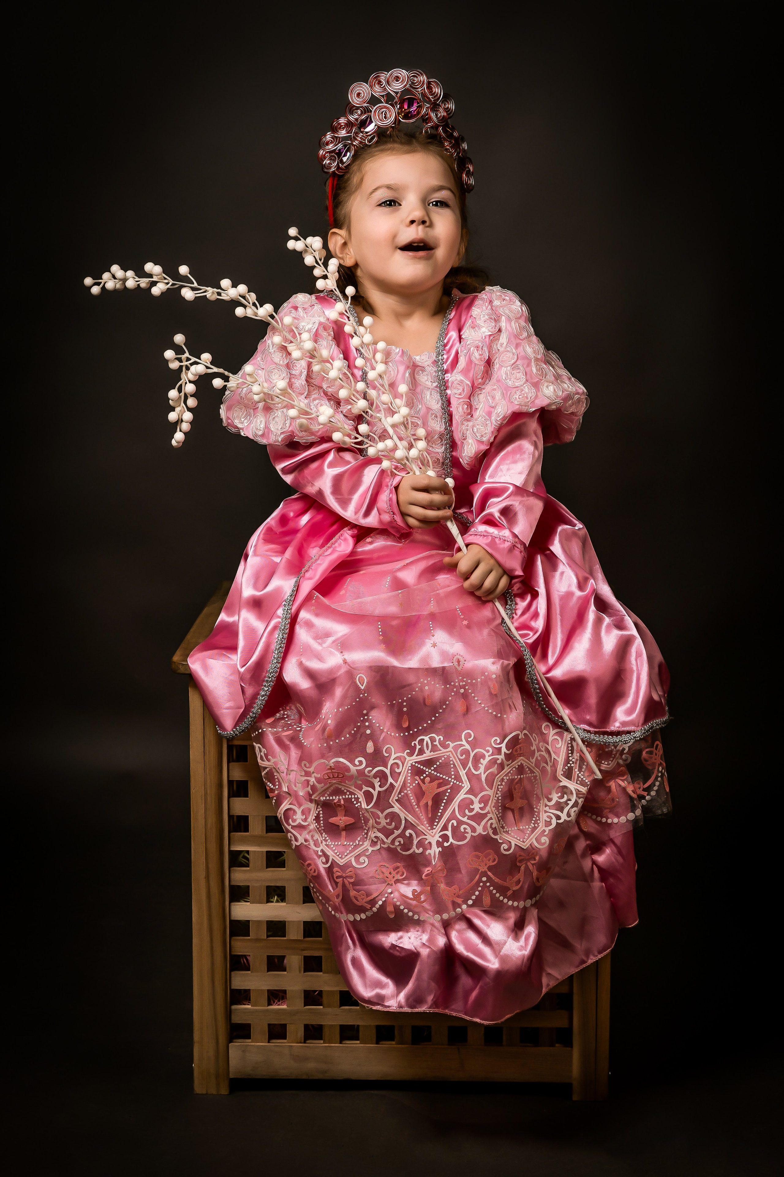 ВЕРОНИЧКА. Фотограф Владимир Роля