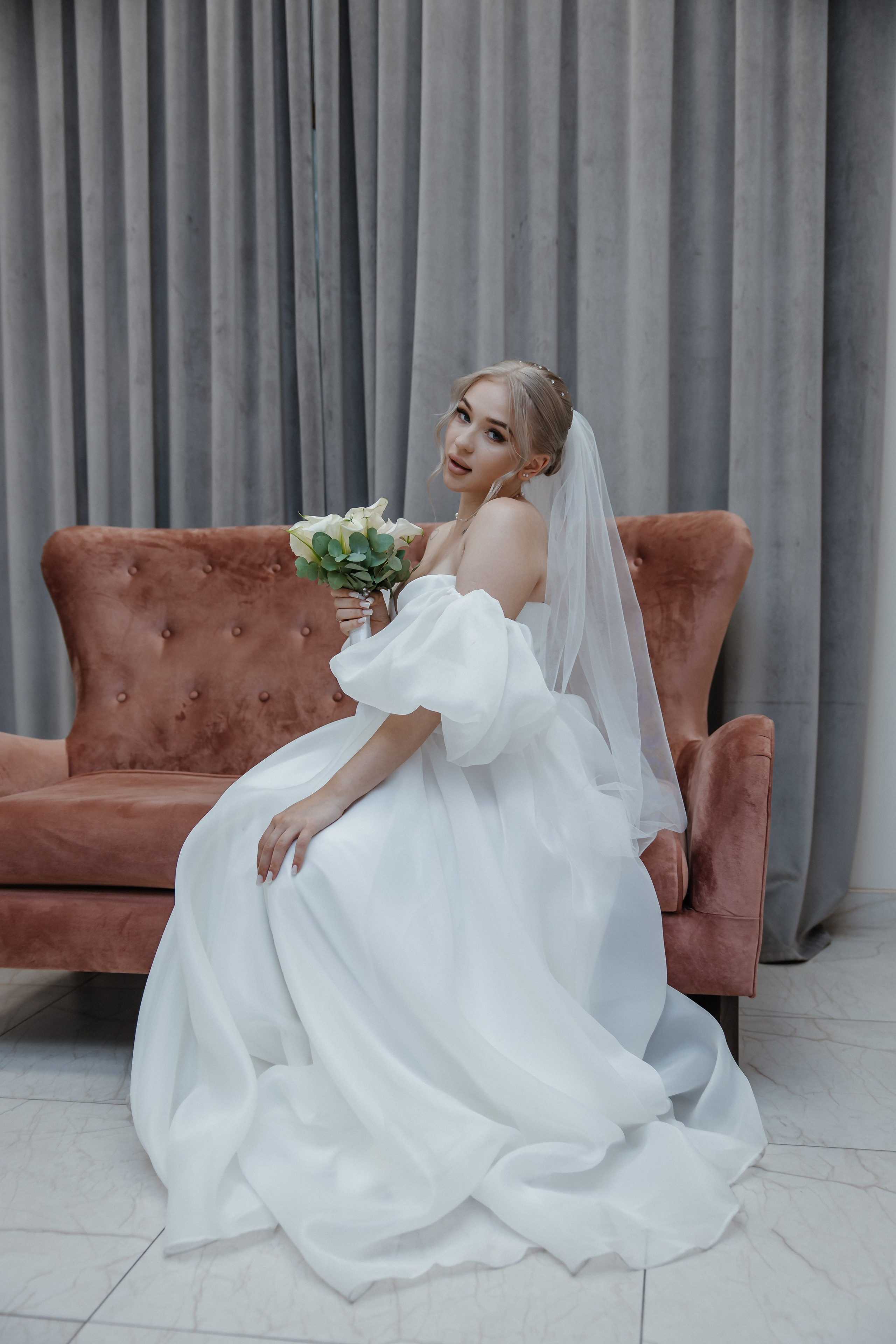 ЗАГС 4, Архангельское. Фотограф, видеограф на свадьбу в Москве Никита Назаров