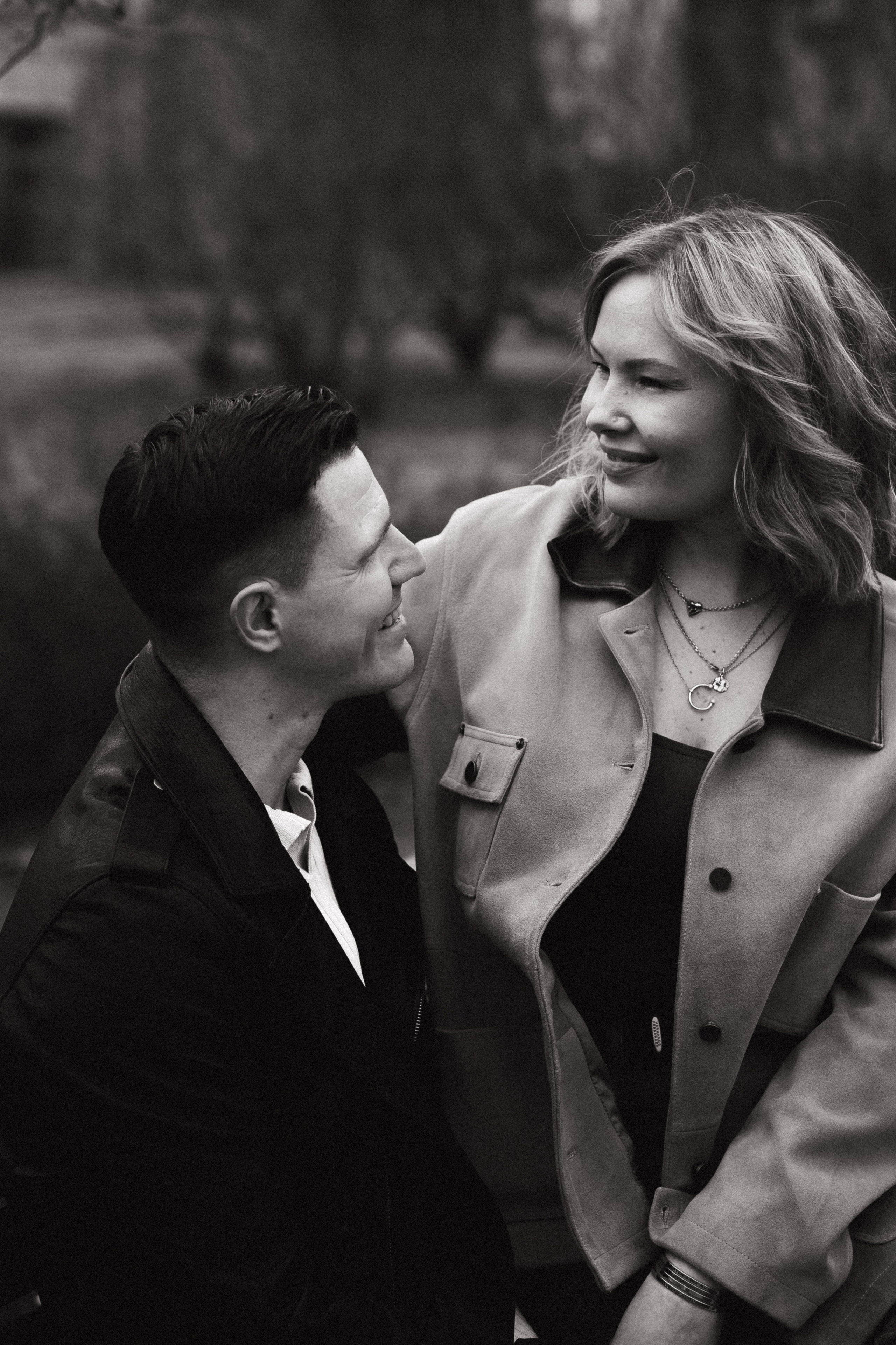 Портфолио. Парная съёмка. Борис Квасов, фотограф. Москва