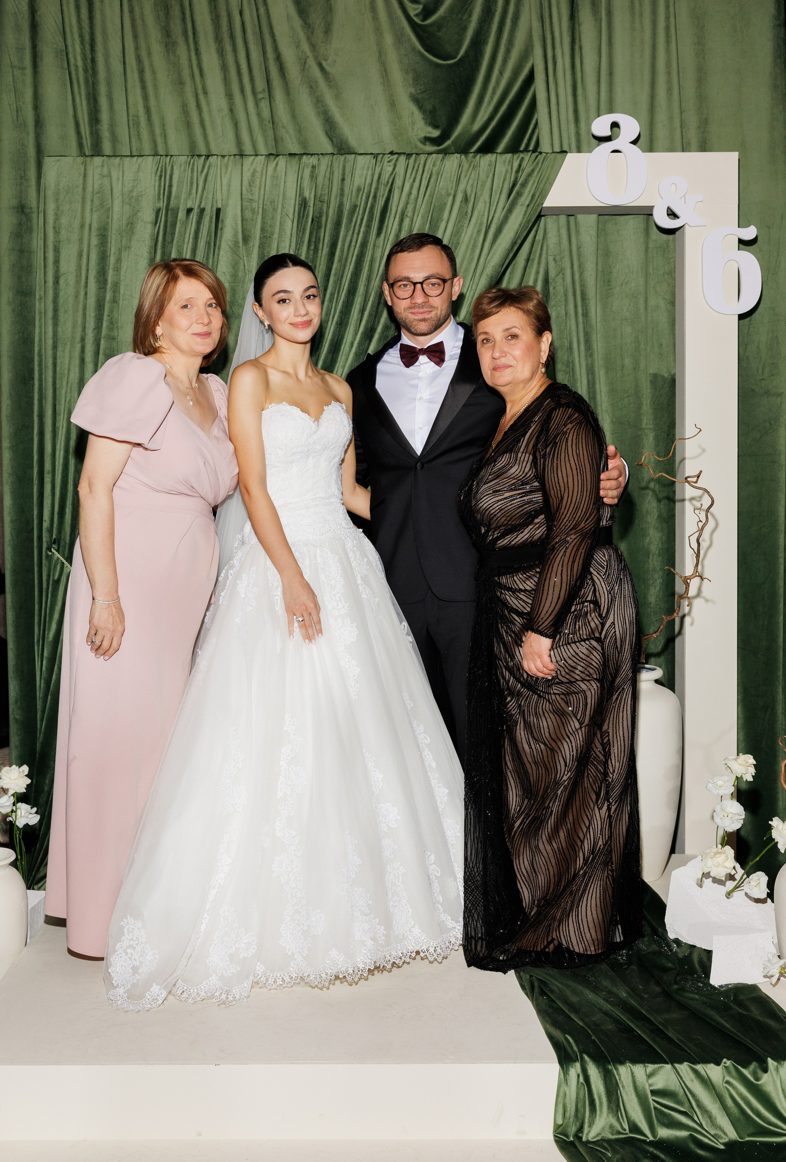 Георгий & Нино. RETOUCH-HOUSE