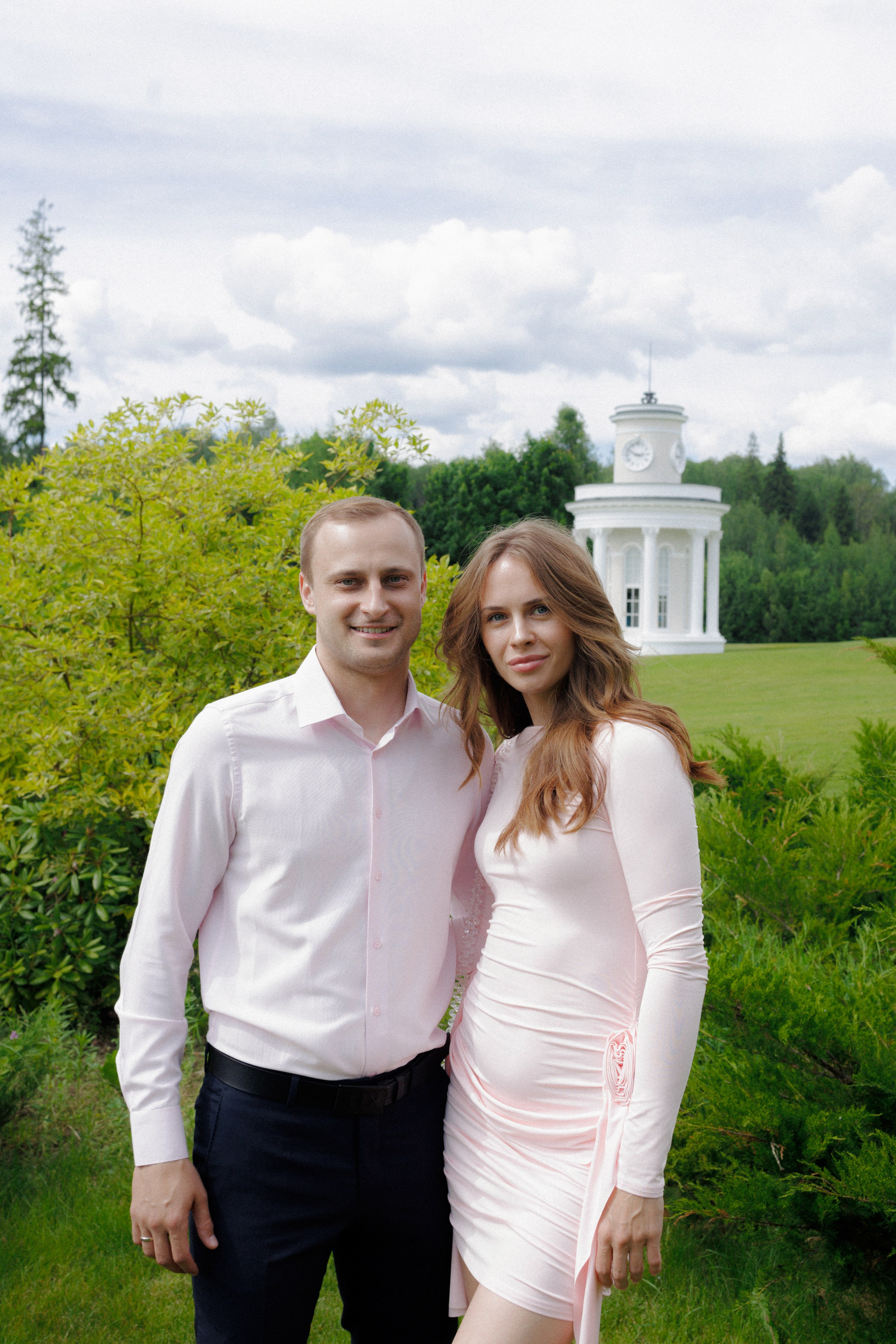 Ренат & Анастасия. RETOUCH-HOUSE