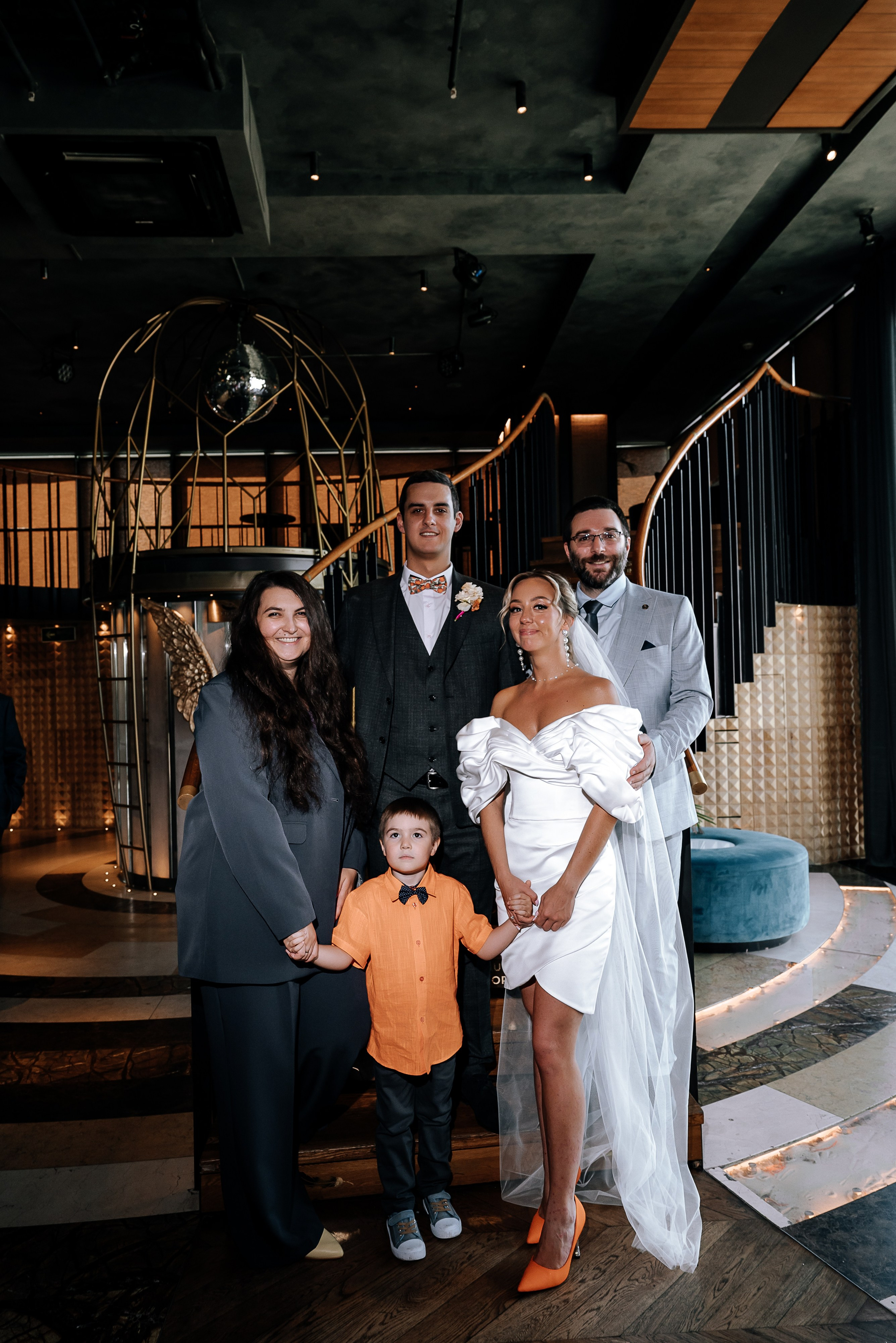 Костя & Лиза. RETOUCH-HOUSE