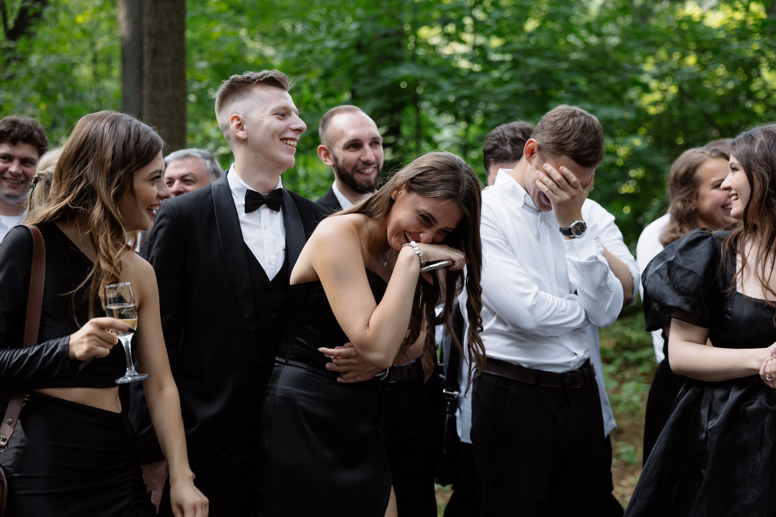 Денис & Александра. RETOUCH-HOUSE